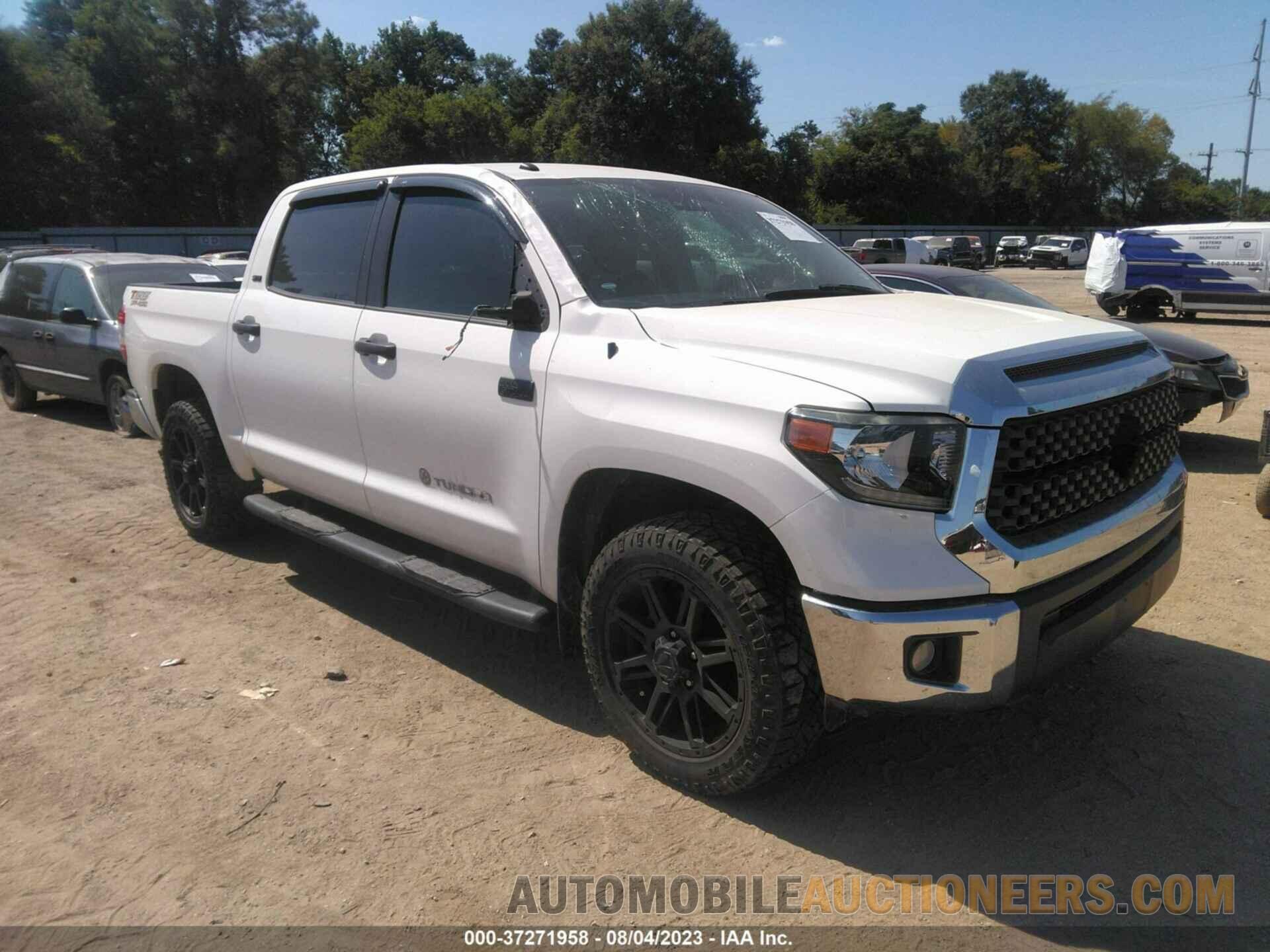 5TFEY5F17KX247036 TOYOTA TUNDRA 2WD 2019