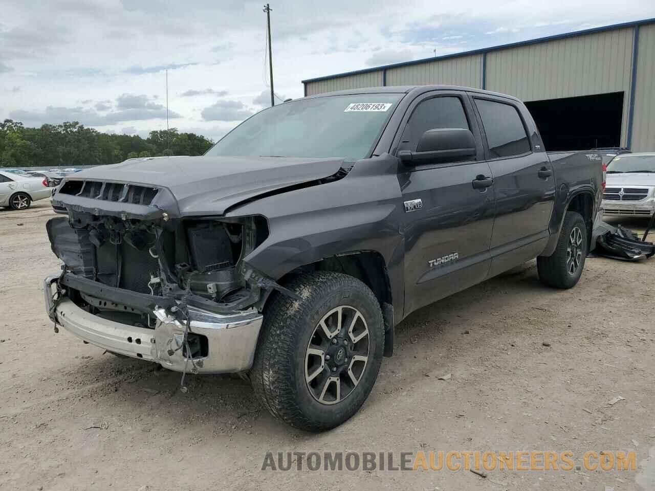 5TFEY5F17KX249188 TOYOTA TUNDRA 2019