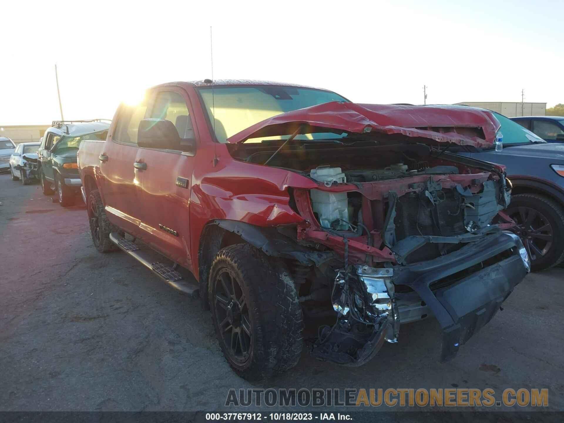 5TFEY5F17KX252057 TOYOTA TUNDRA 2019