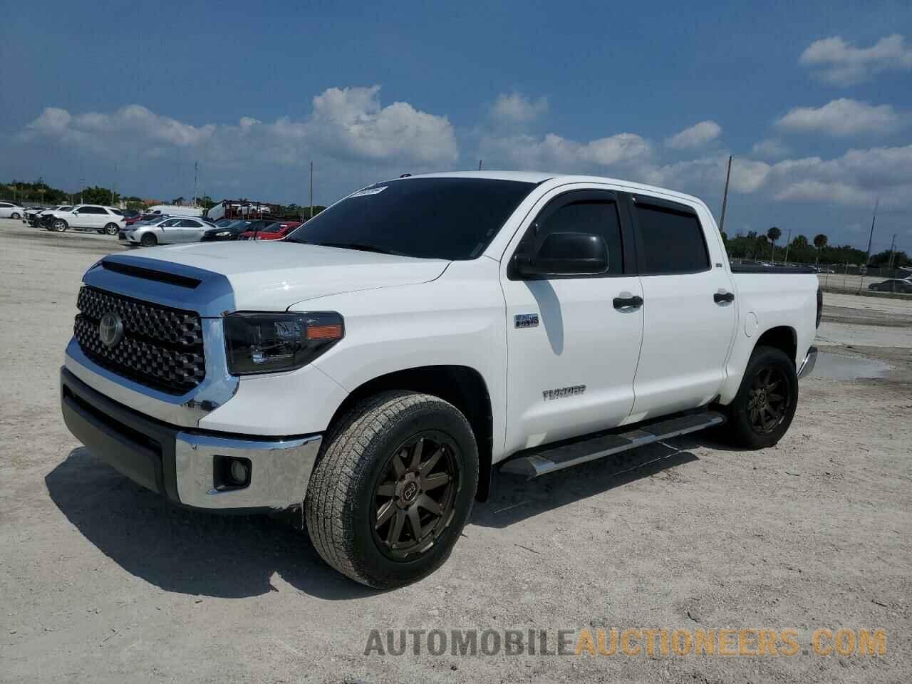 5TFEY5F17KX252608 TOYOTA TUNDRA 2019