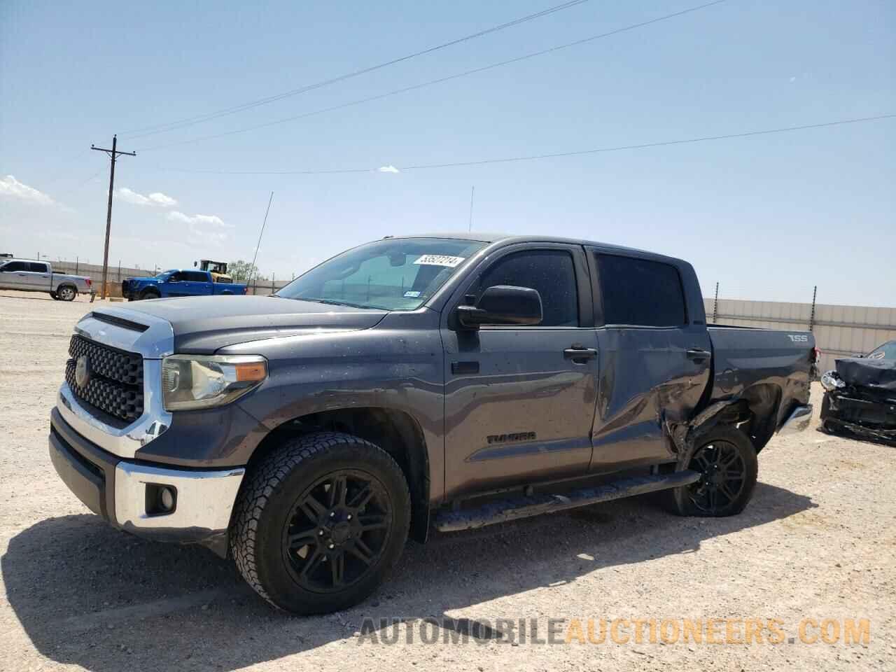 5TFEY5F17KX253628 TOYOTA TUNDRA 2019