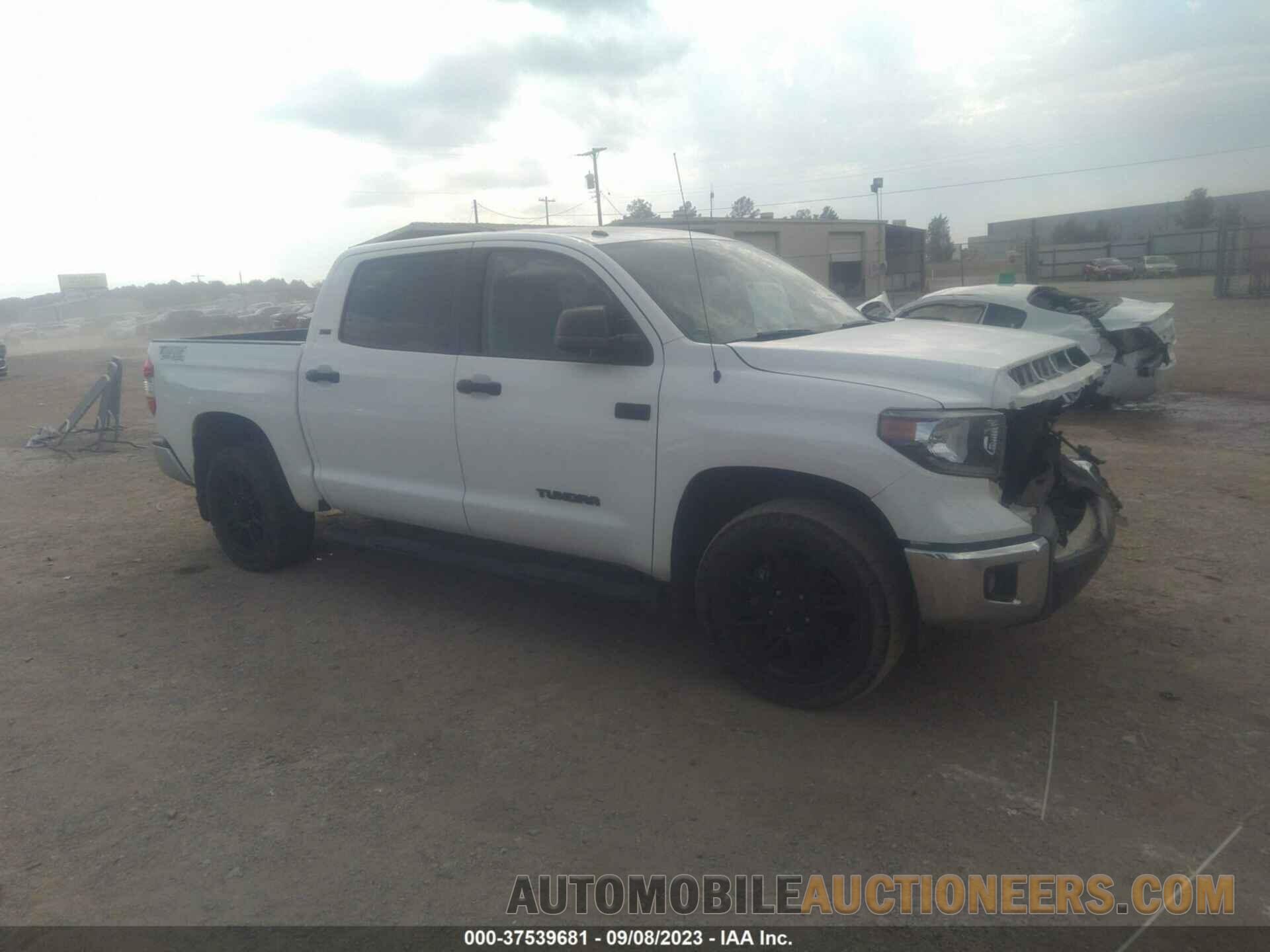 5TFEY5F17KX254827 TOYOTA TUNDRA 2WD 2019