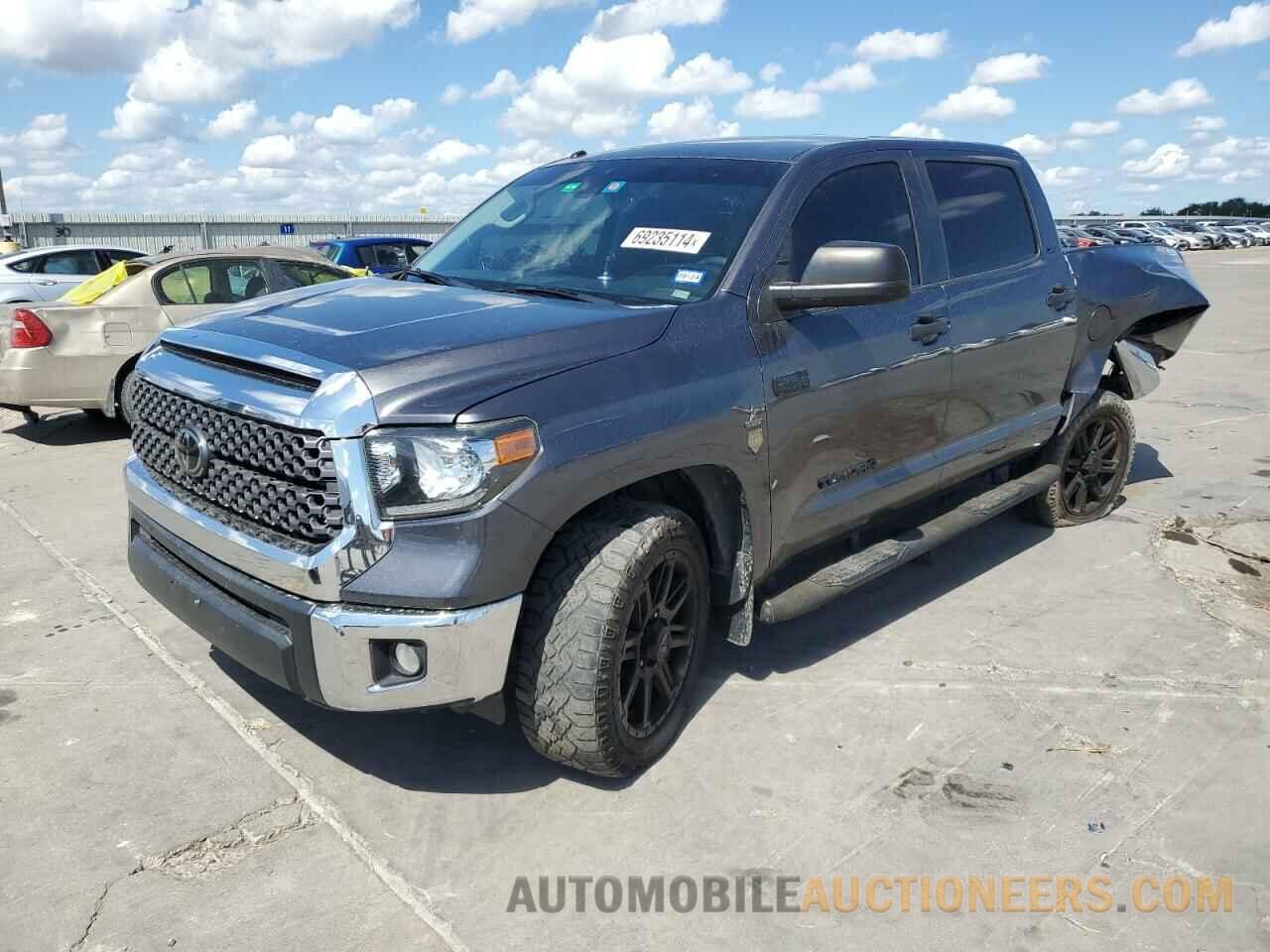 5TFEY5F17KX254942 TOYOTA TUNDRA 2019