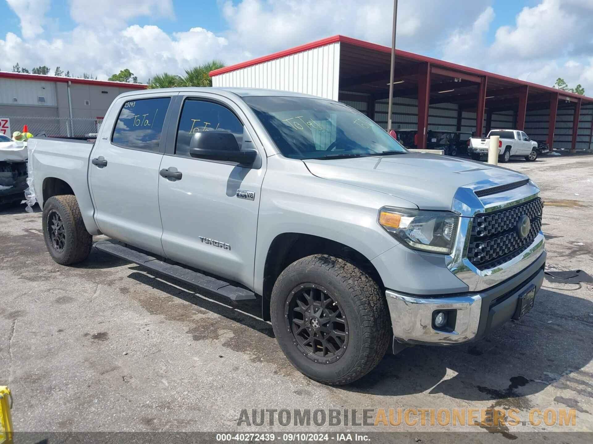 5TFEY5F17LX261360 TOYOTA TUNDRA 2020