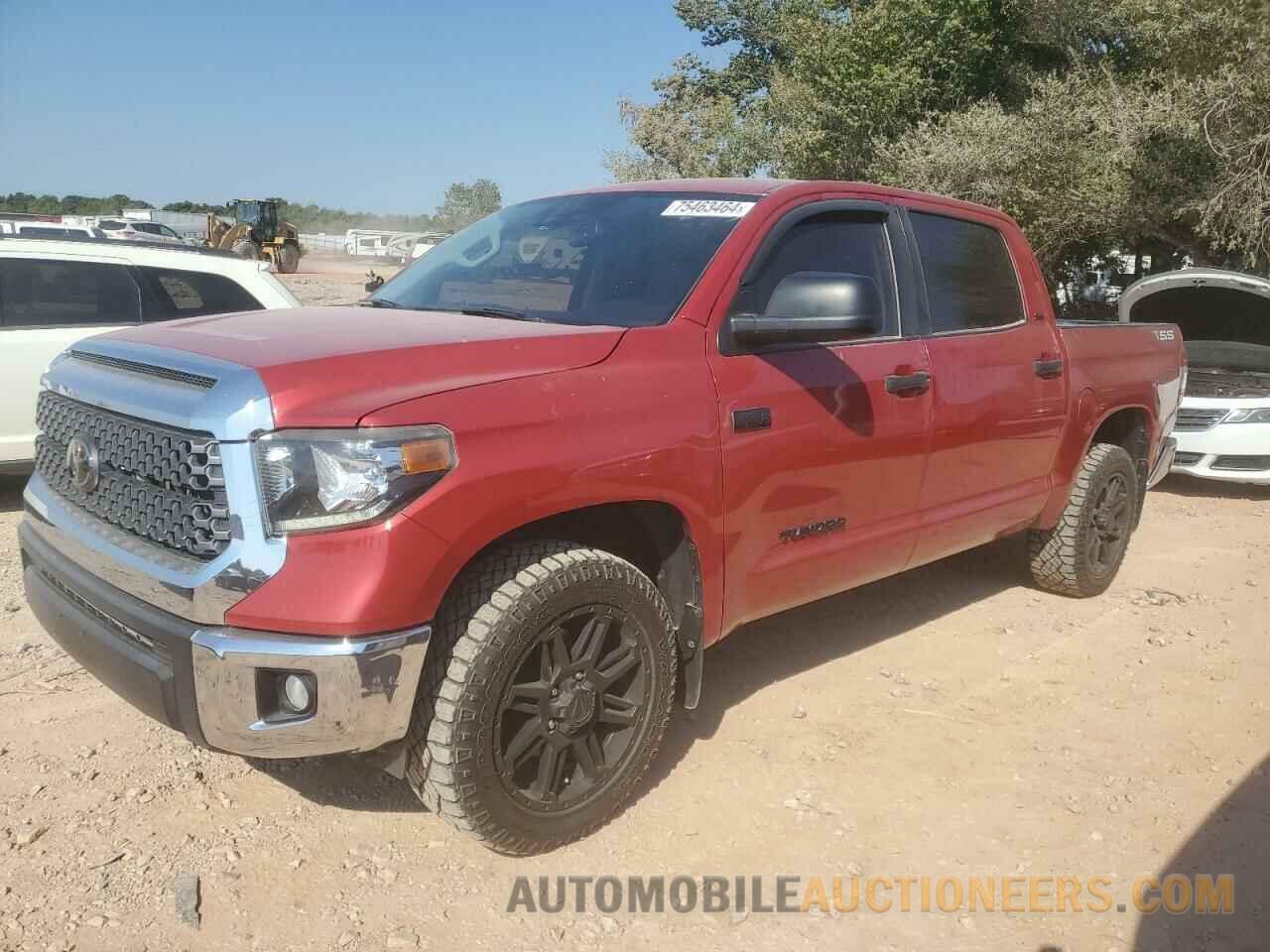 5TFEY5F17LX261763 TOYOTA TUNDRA 2020