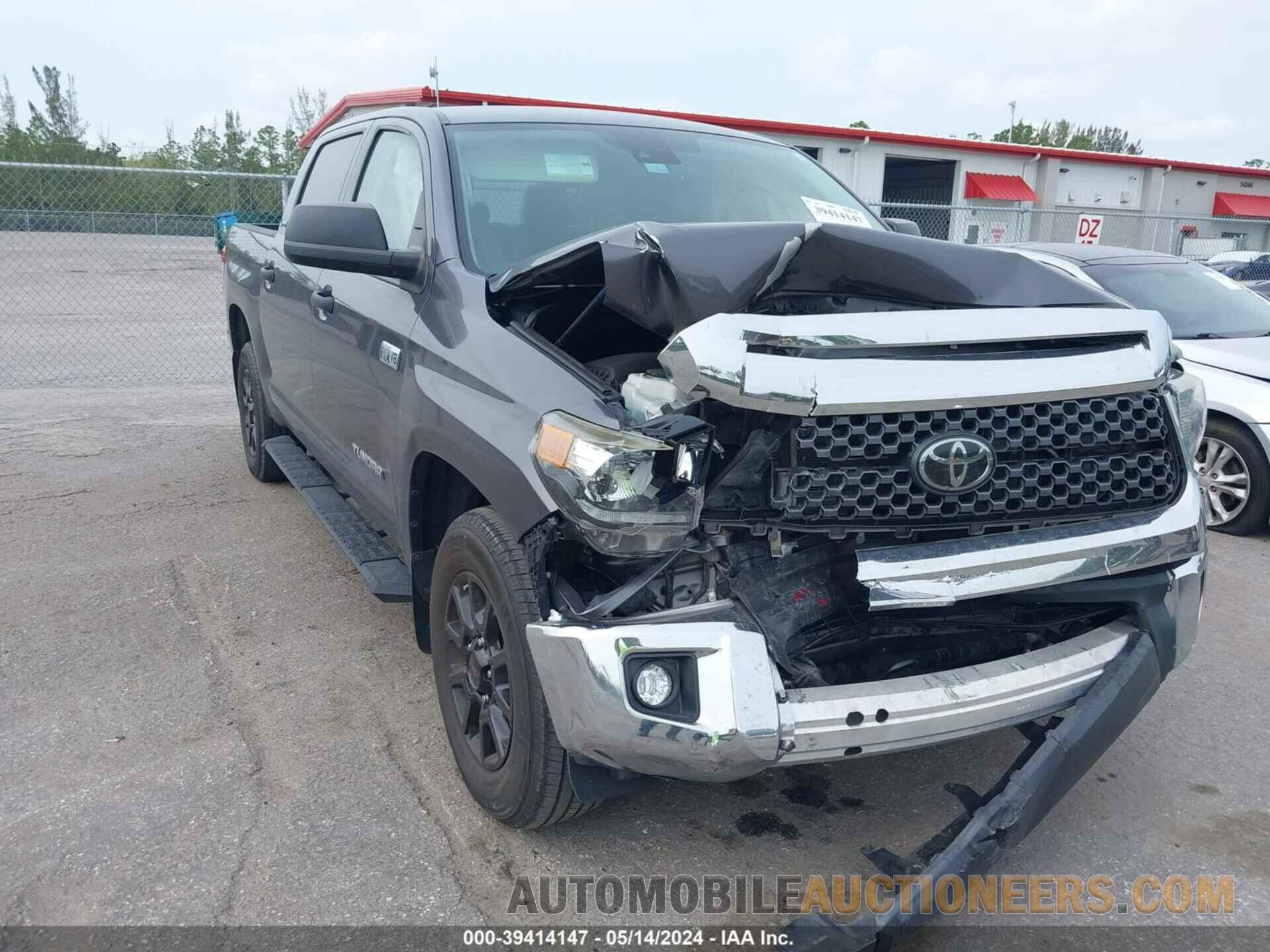 5TFEY5F17LX261942 TOYOTA TUNDRA 2020