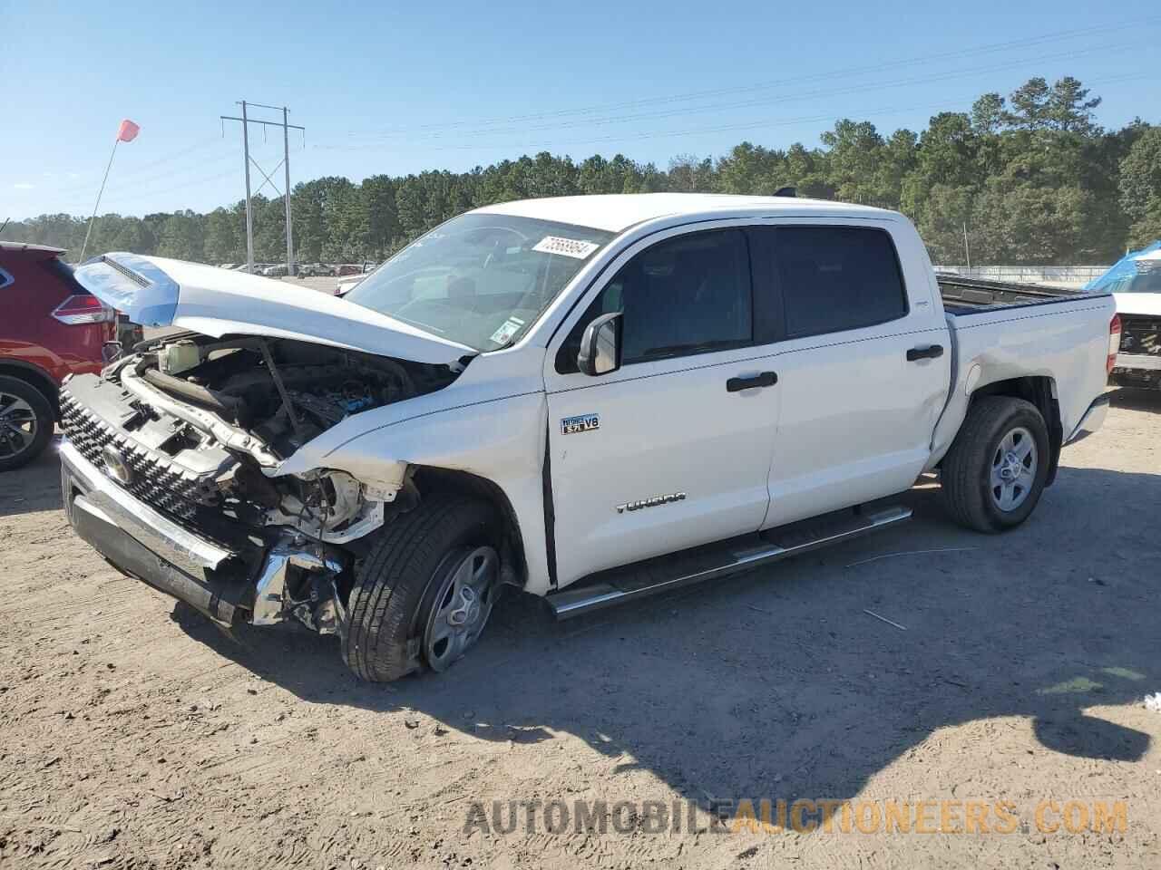 5TFEY5F17LX263254 TOYOTA TUNDRA 2020