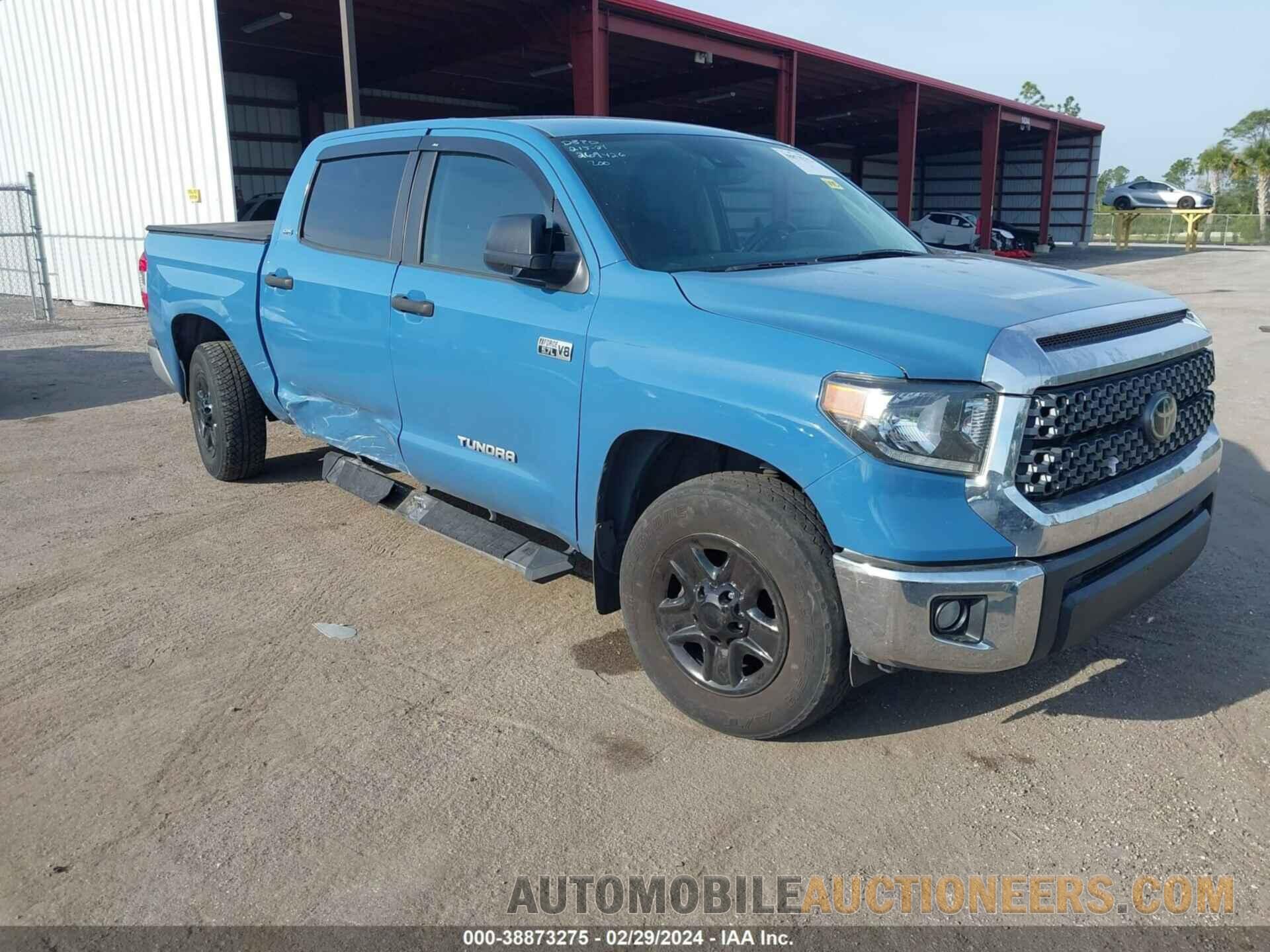 5TFEY5F17LX264971 TOYOTA TUNDRA 2020