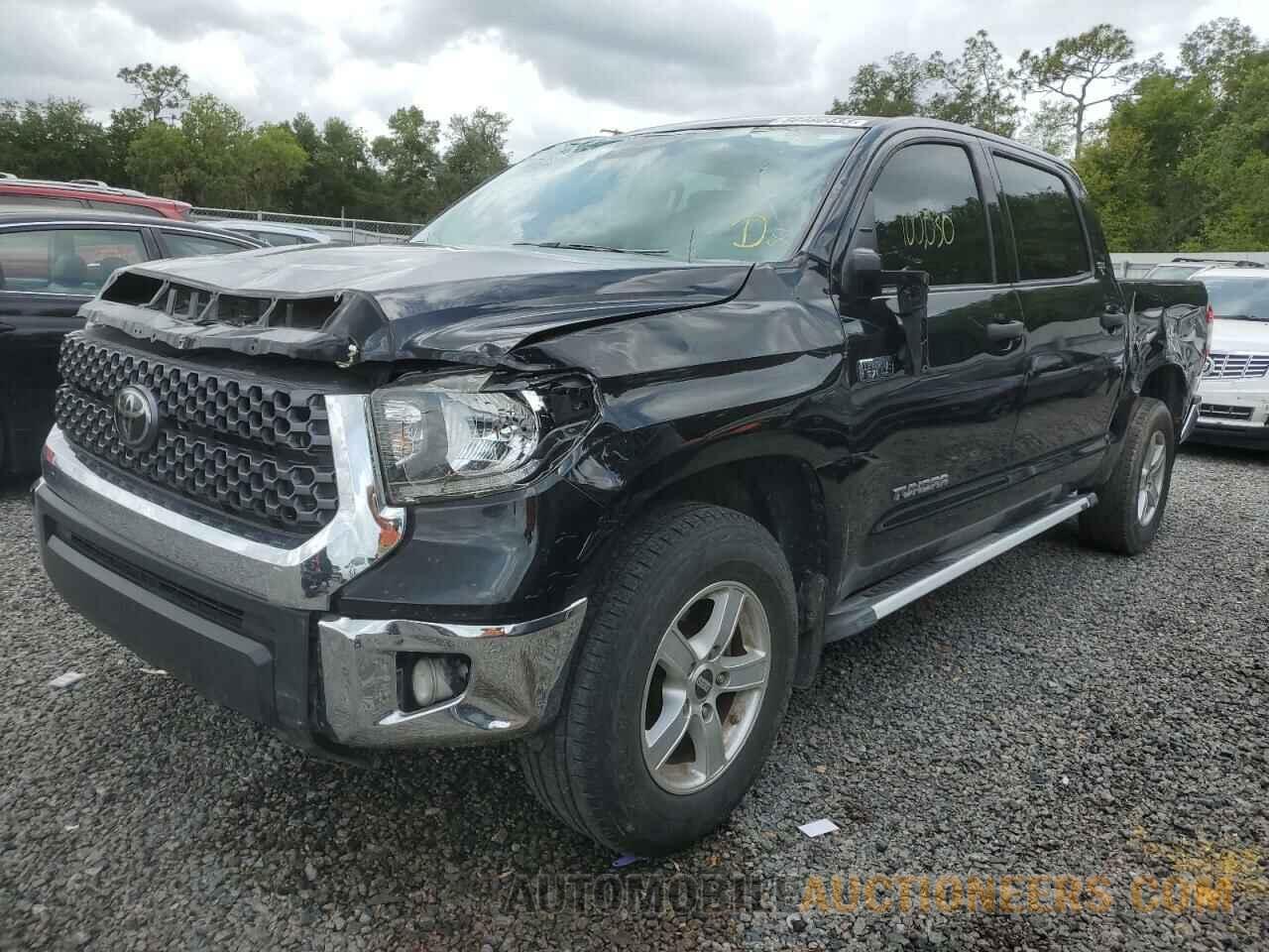 5TFEY5F17LX267692 TOYOTA TUNDRA 2020