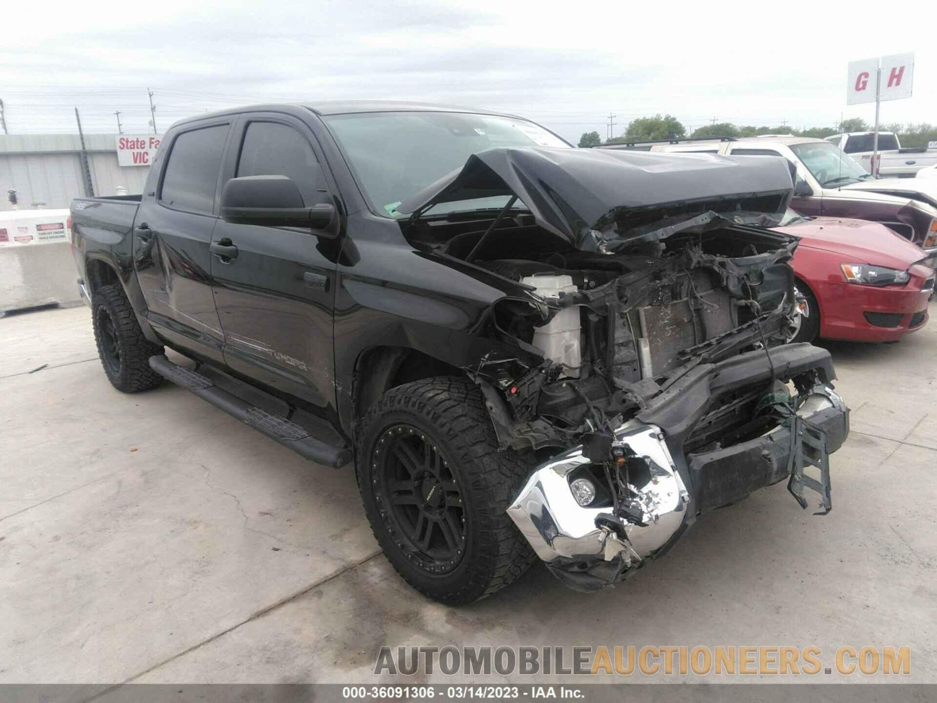 5TFEY5F17LX270379 TOYOTA TUNDRA 2WD 2020