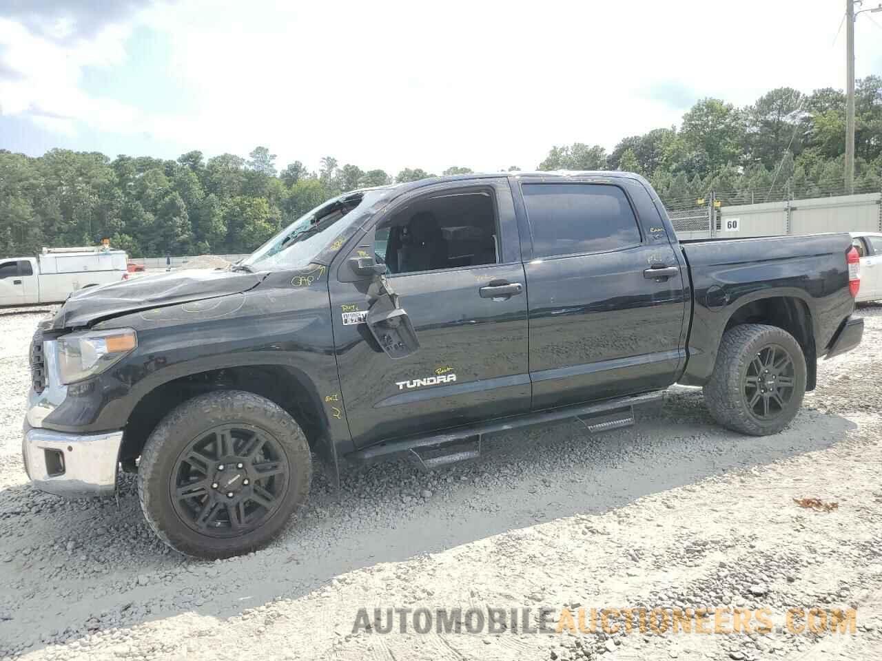 5TFEY5F17MX280413 TOYOTA TUNDRA 2021