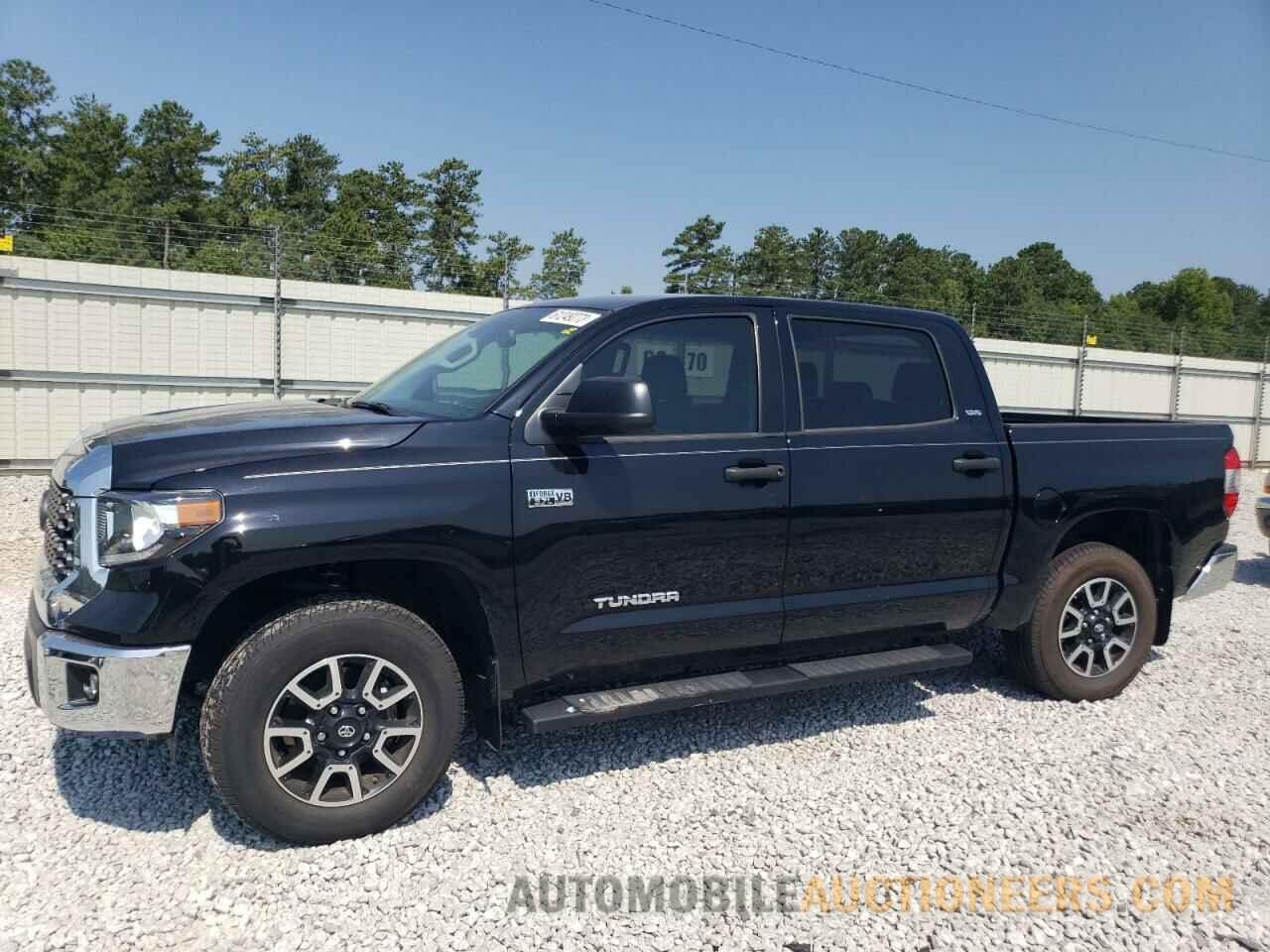 5TFEY5F17MX282470 TOYOTA TUNDRA 2021