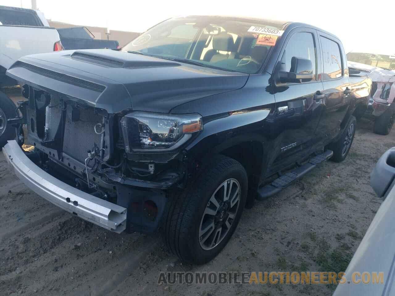 5TFEY5F17MX283425 TOYOTA TUNDRA 2021