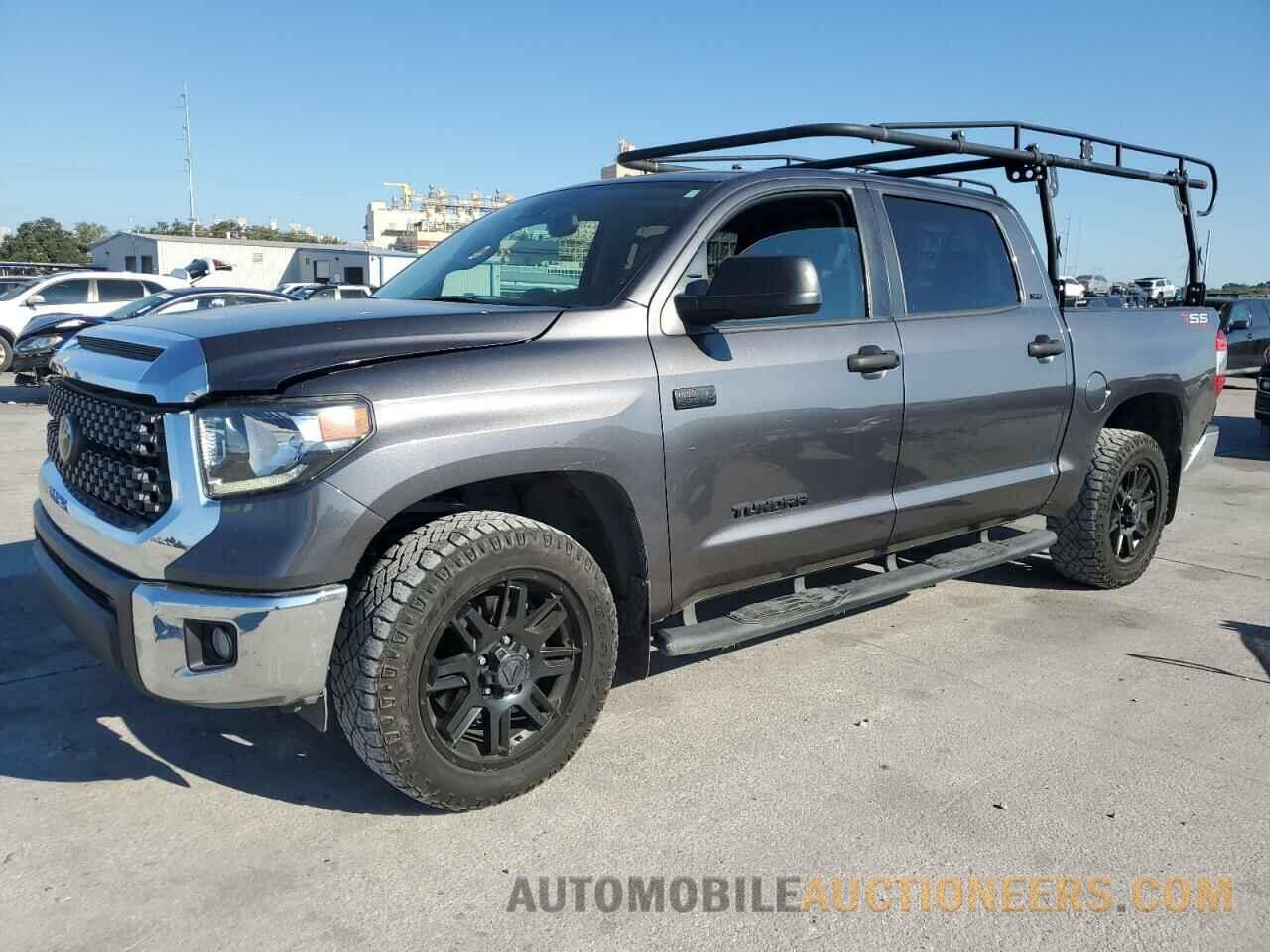 5TFEY5F17MX283442 TOYOTA TUNDRA 2021