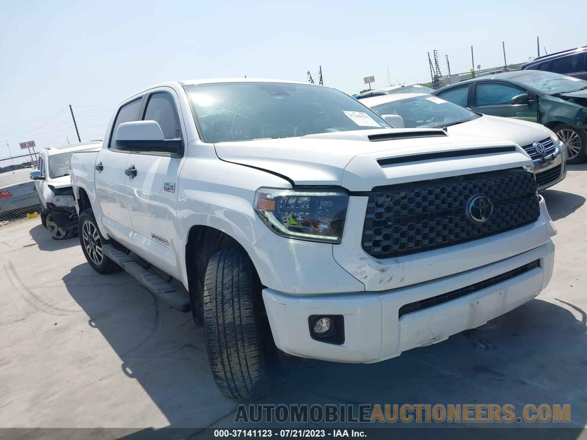 5TFEY5F17MX283456 TOYOTA TUNDRA 2021