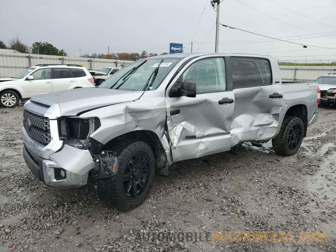 5TFEY5F17MX284638 TOYOTA TUNDRA 2021