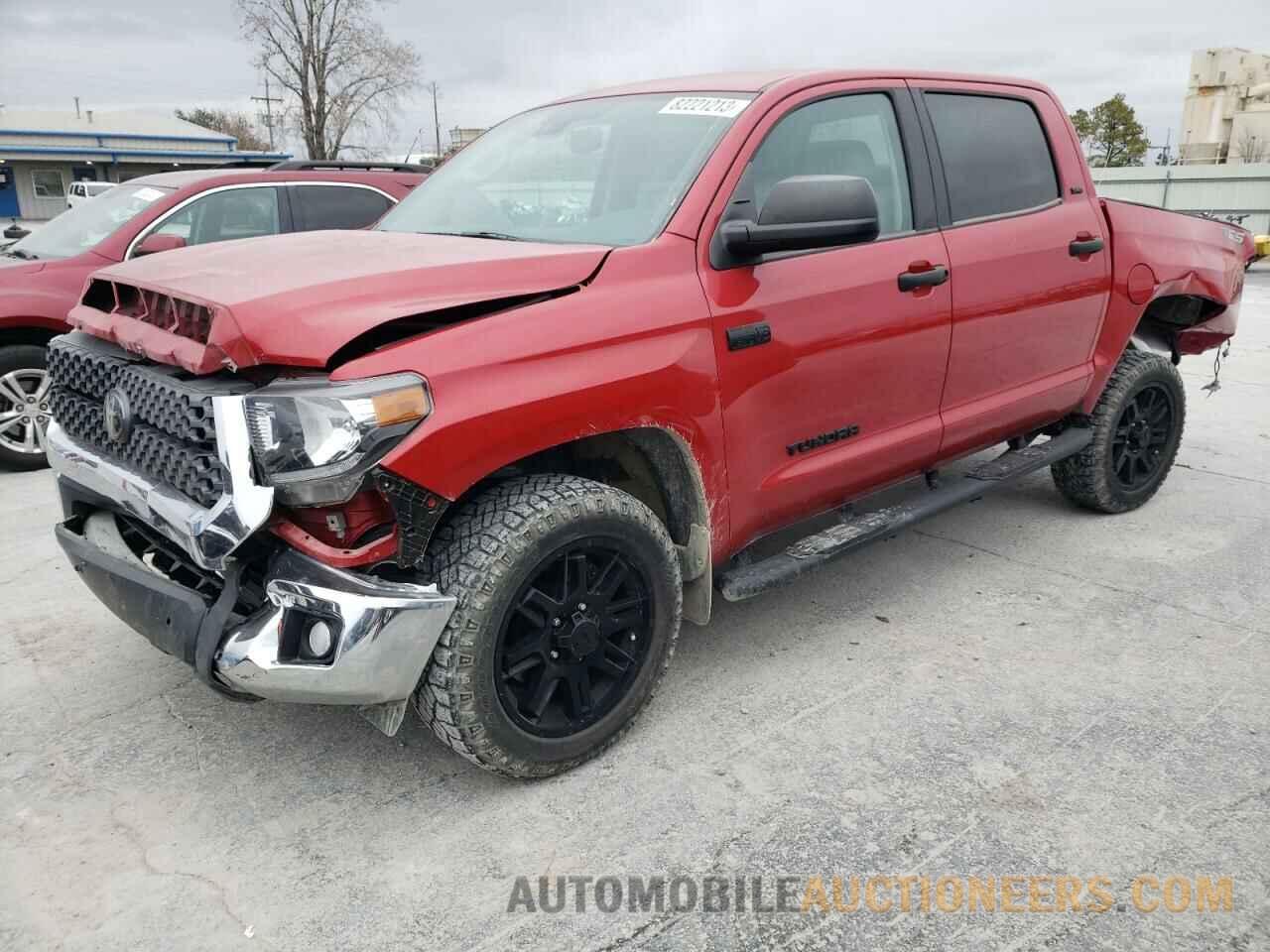 5TFEY5F17MX286941 TOYOTA TUNDRA 2021