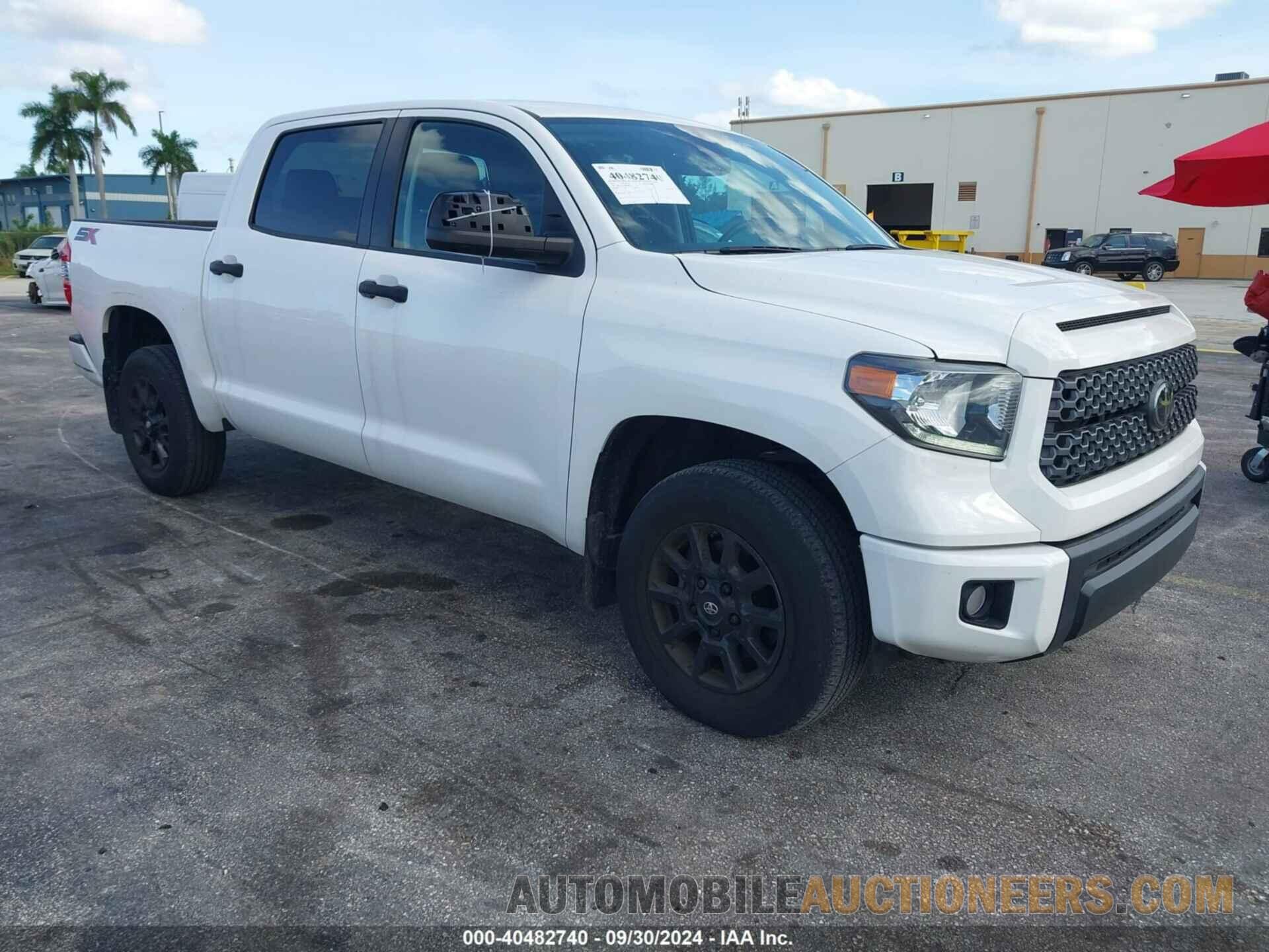 5TFEY5F17MX287331 TOYOTA TUNDRA 2021