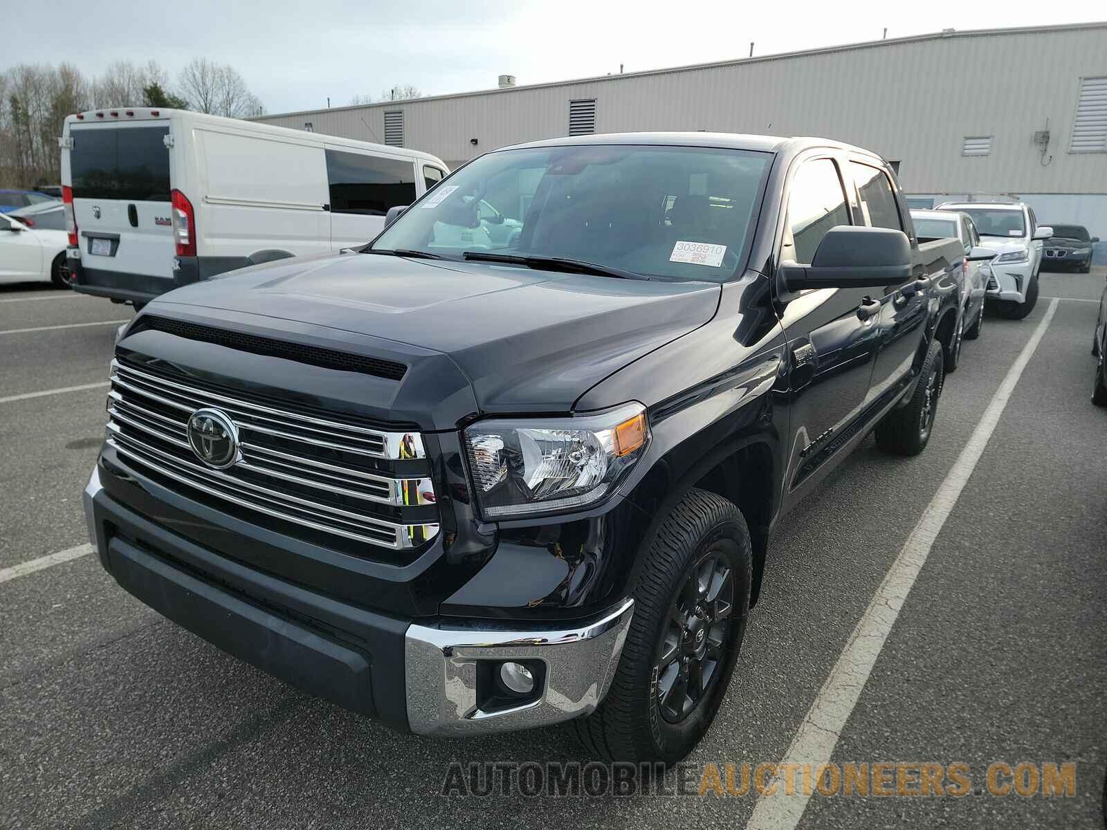 5TFEY5F17MX287586 Toyota Tundra 2021