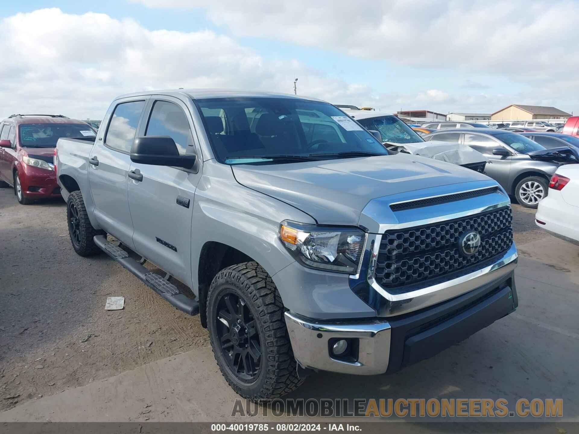 5TFEY5F17MX288852 TOYOTA TUNDRA 2021