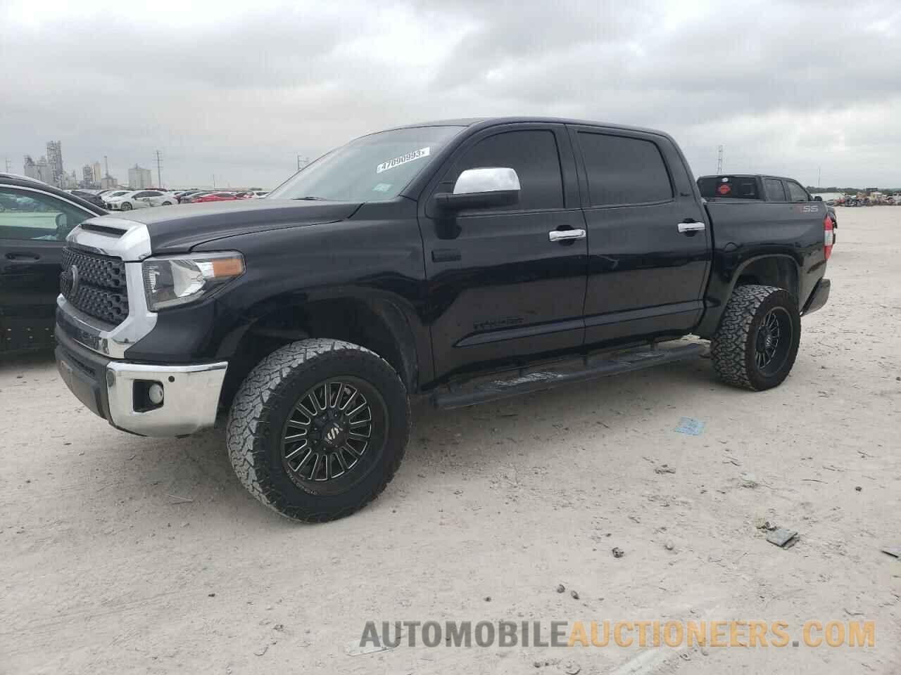 5TFEY5F17MX289306 TOYOTA TUNDRA 2021