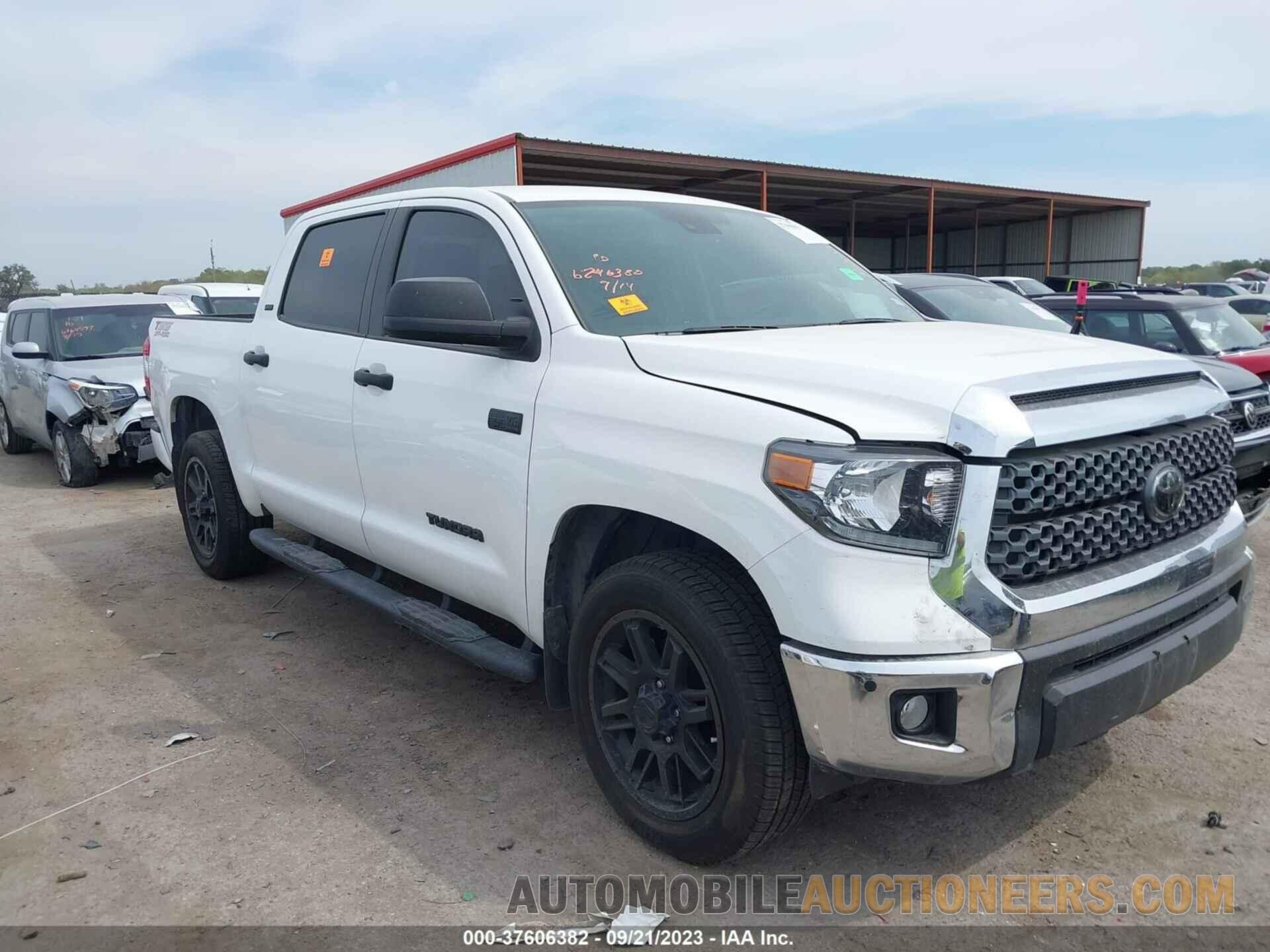 5TFEY5F17MX292710 TOYOTA TUNDRA 2021