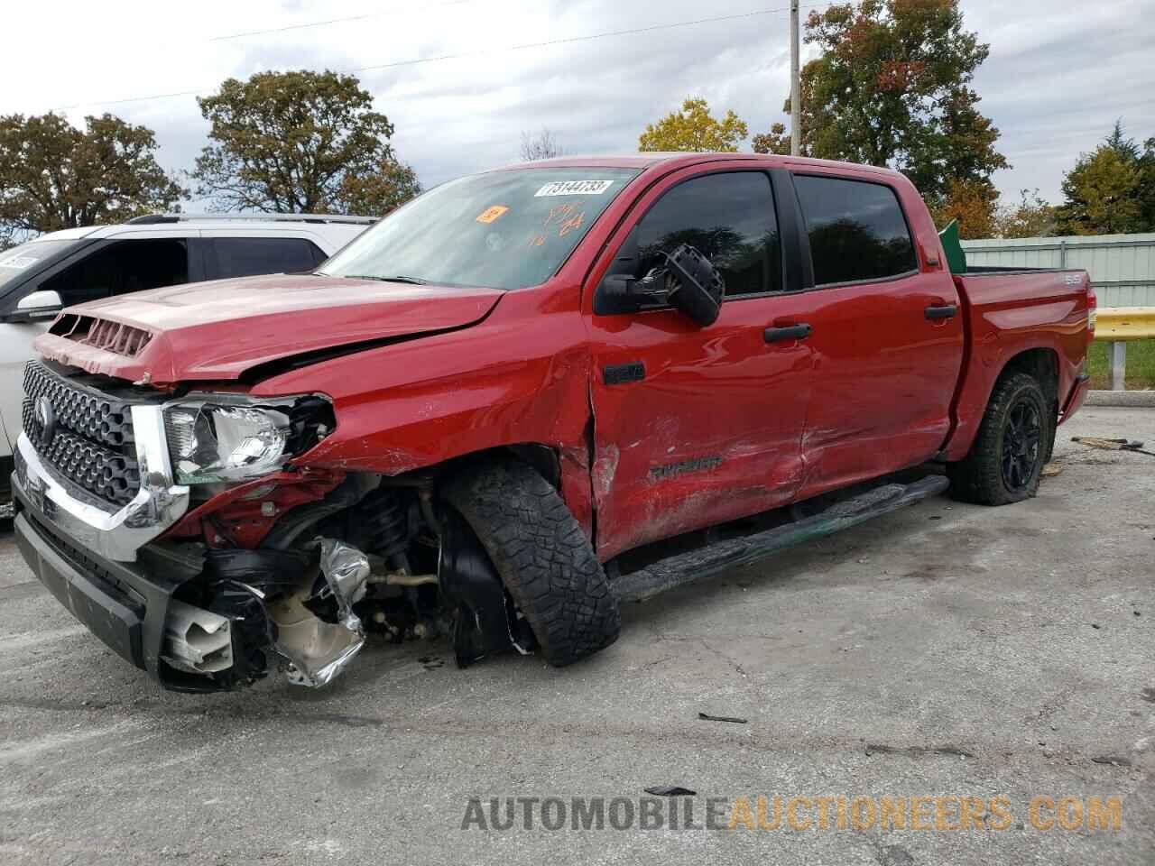 5TFEY5F17MX294196 TOYOTA TUNDRA 2021