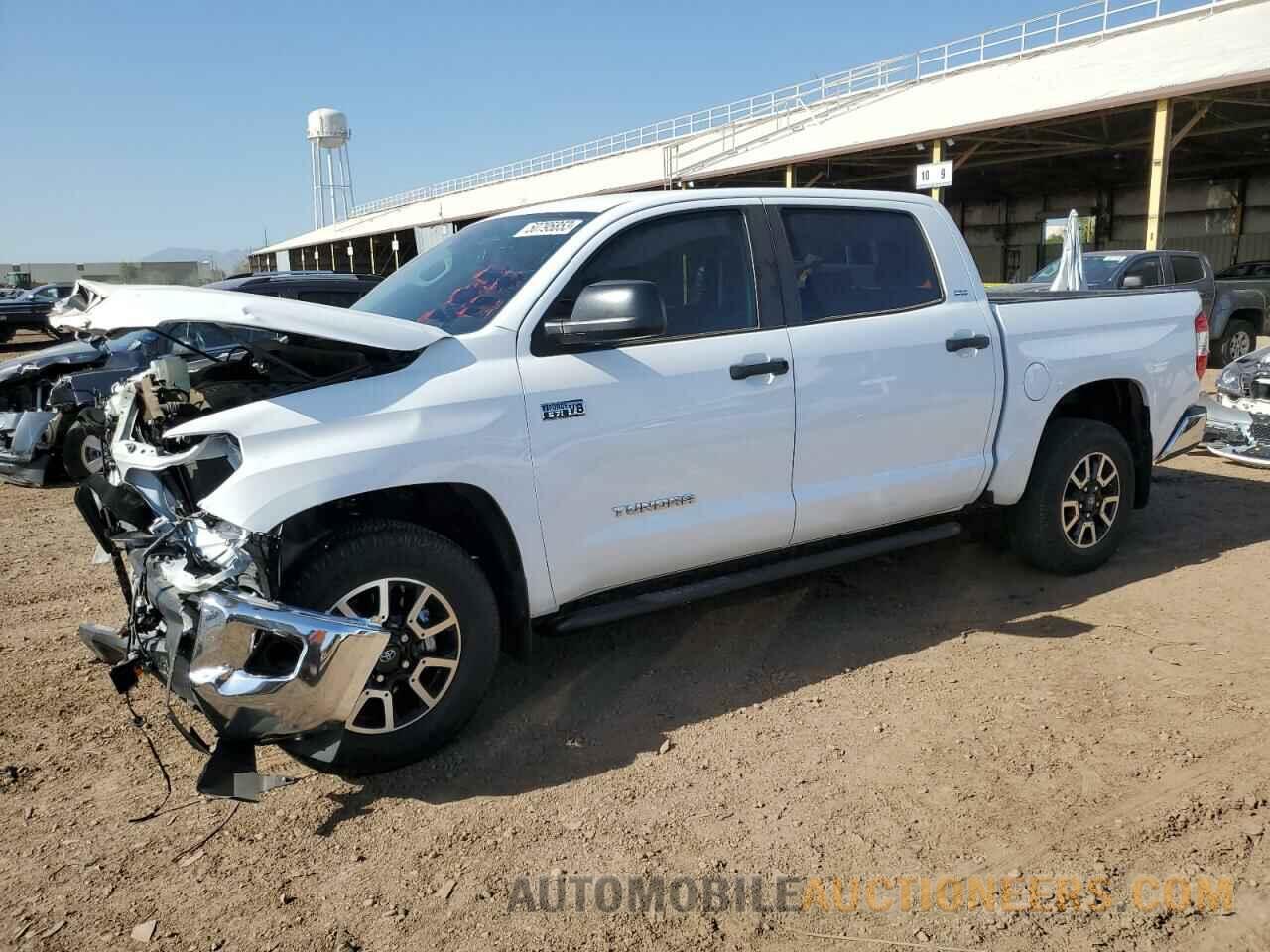 5TFEY5F17MX296692 TOYOTA TUNDRA 2021