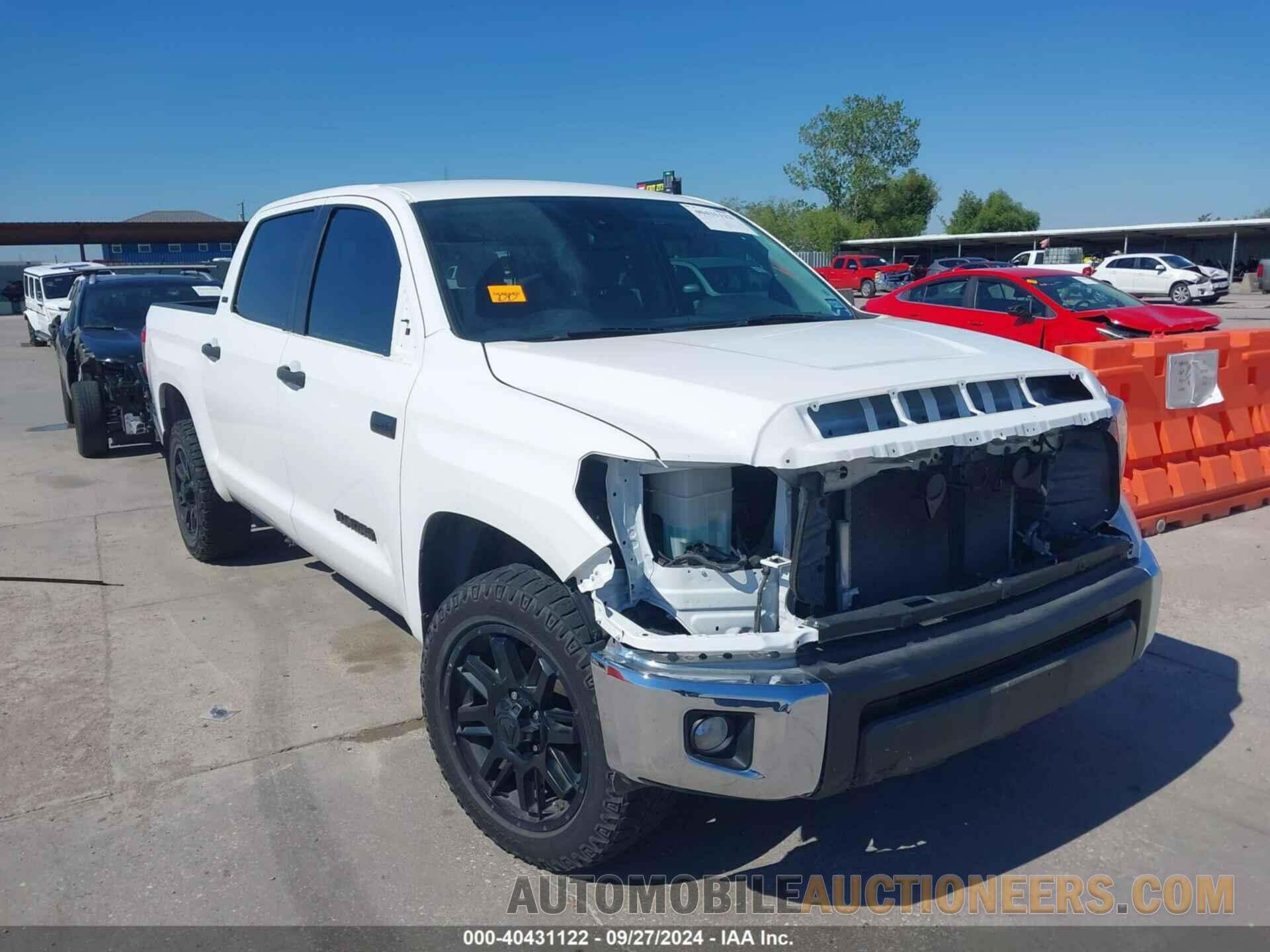 5TFEY5F17MX298068 TOYOTA TUNDRA 2021