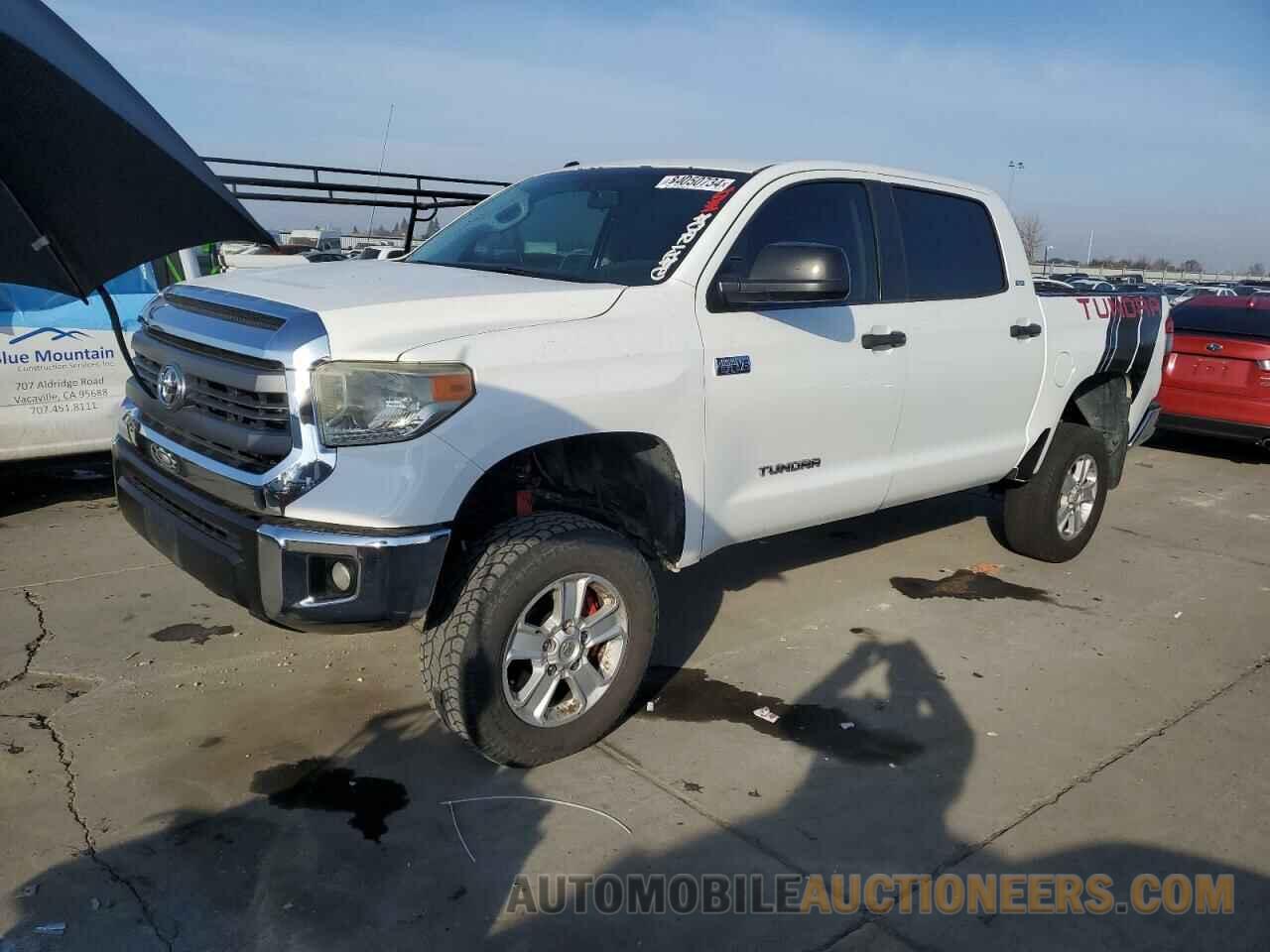 5TFEY5F18EX160430 TOYOTA TUNDRA 2014