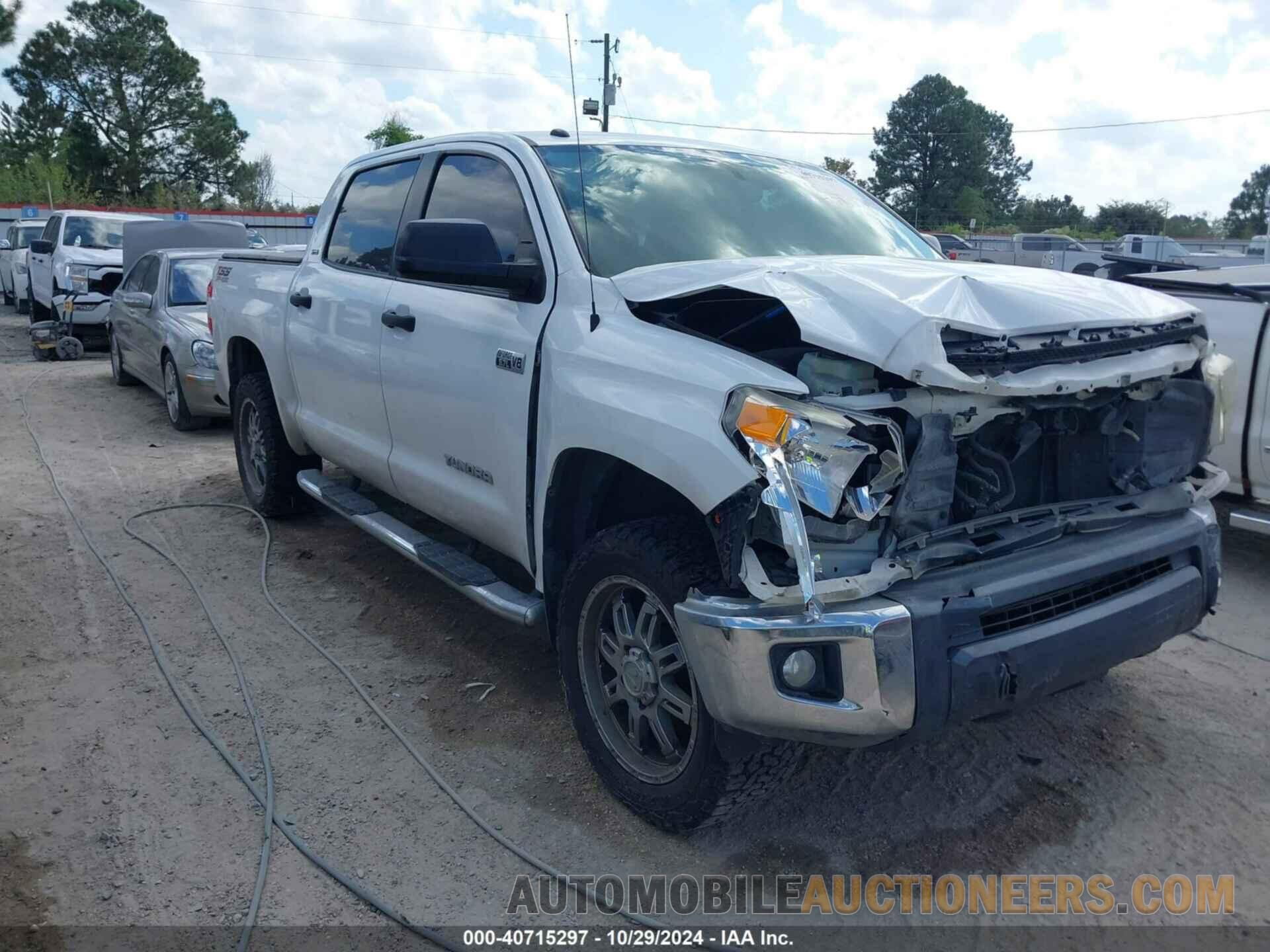 5TFEY5F18FX173454 TOYOTA TUNDRA 2015