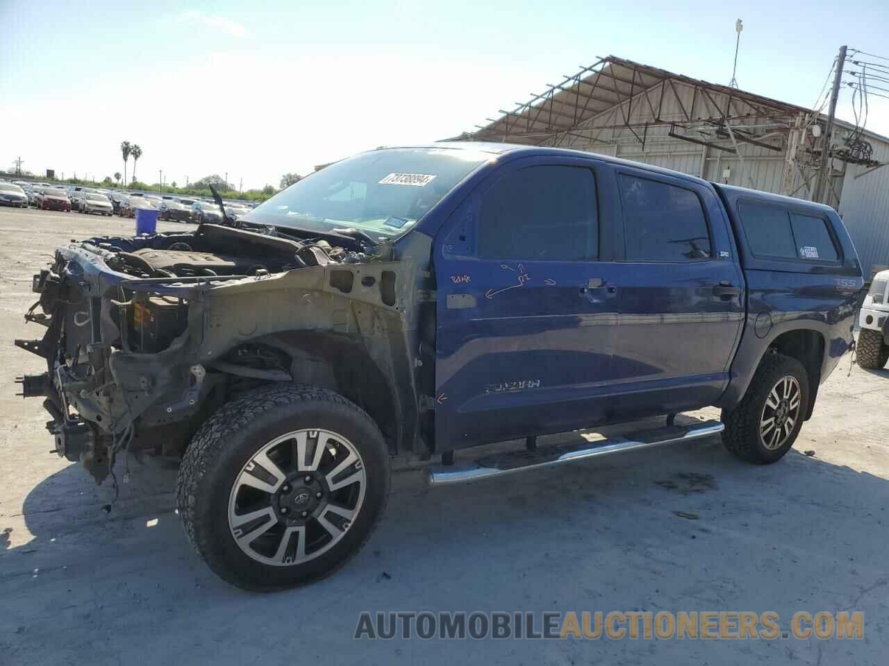 5TFEY5F18FX176936 TOYOTA TUNDRA 2015