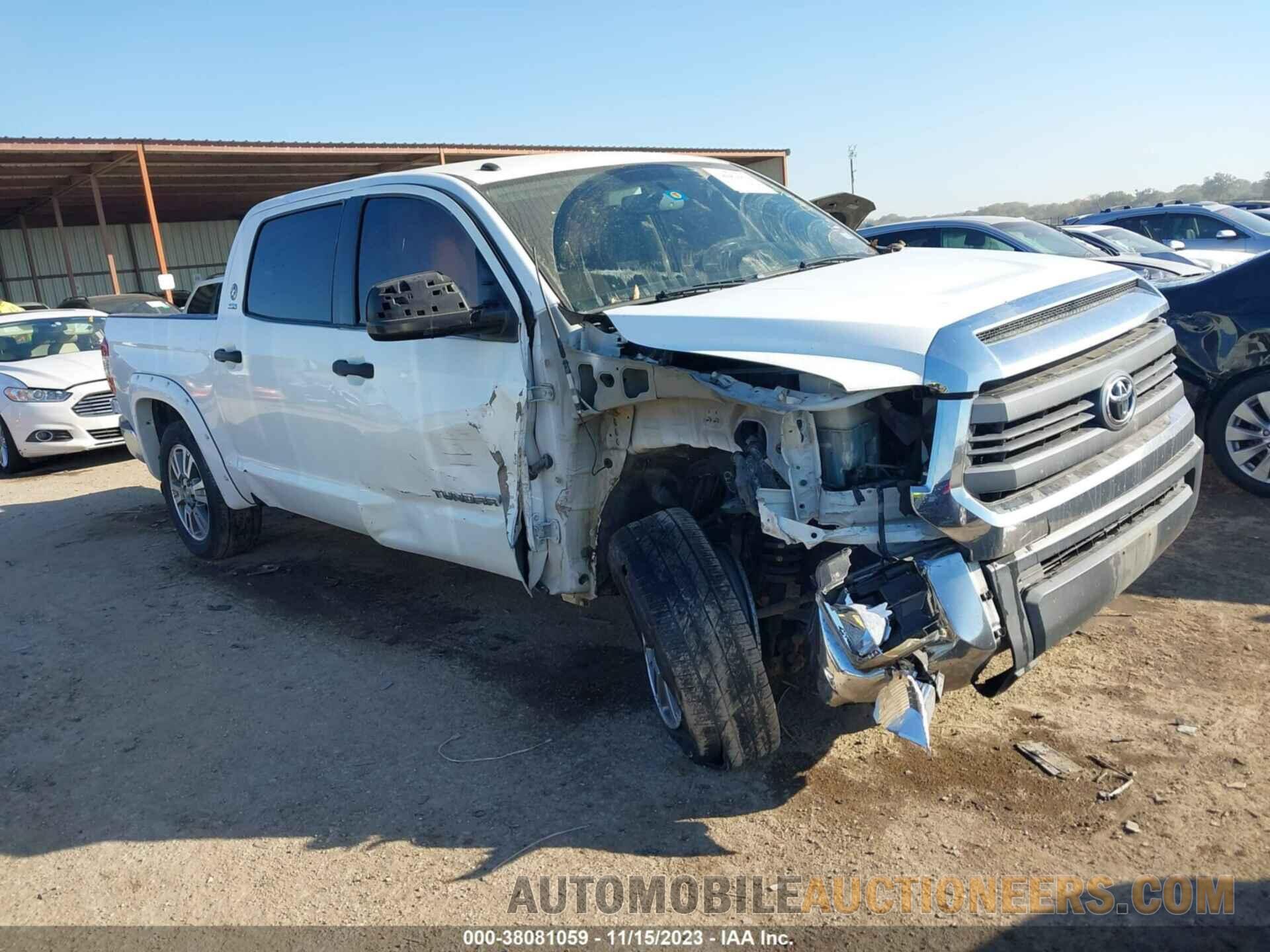 5TFEY5F18FX179691 TOYOTA TUNDRA 2015