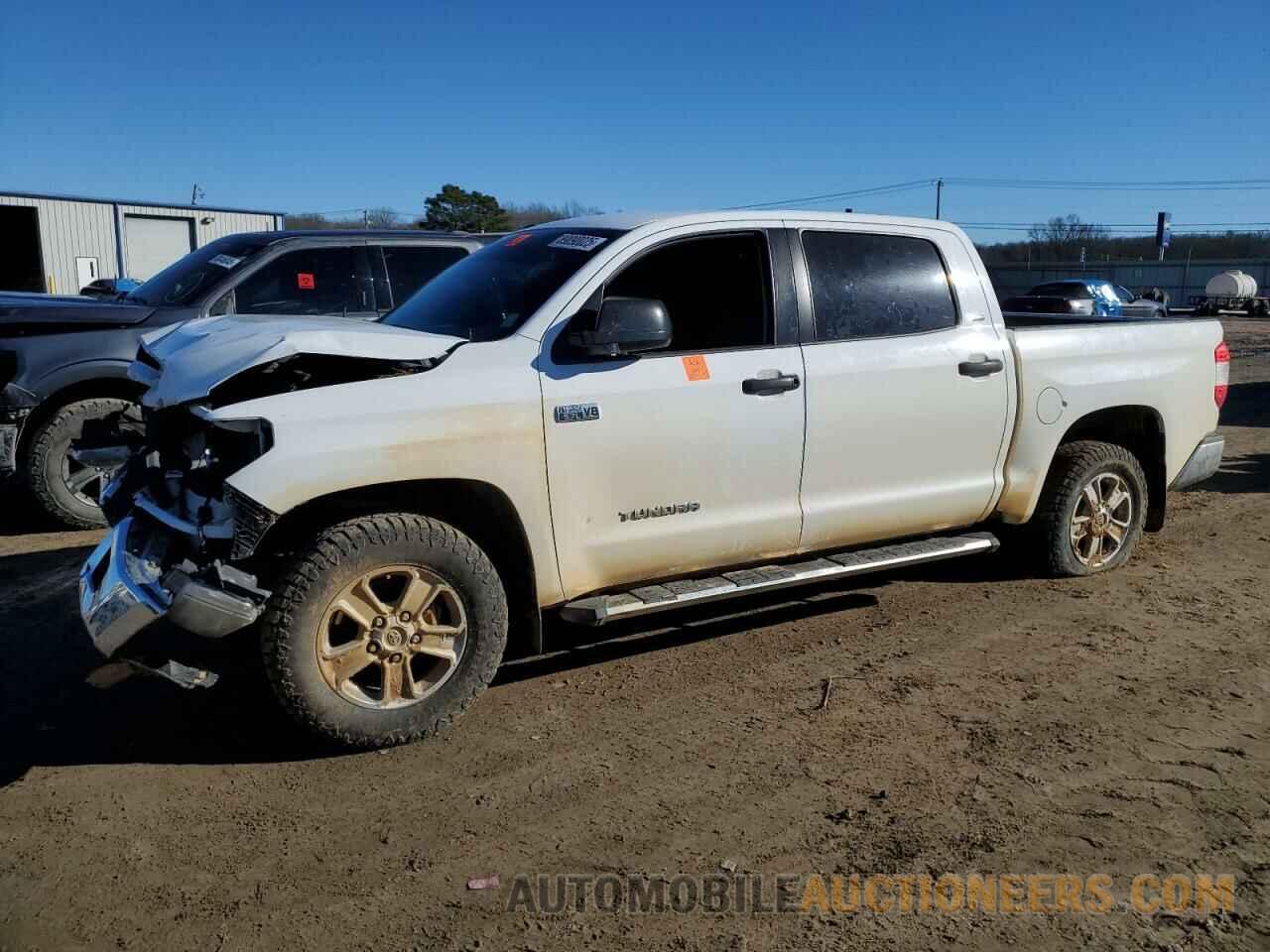 5TFEY5F18FX182316 TOYOTA TUNDRA 2015