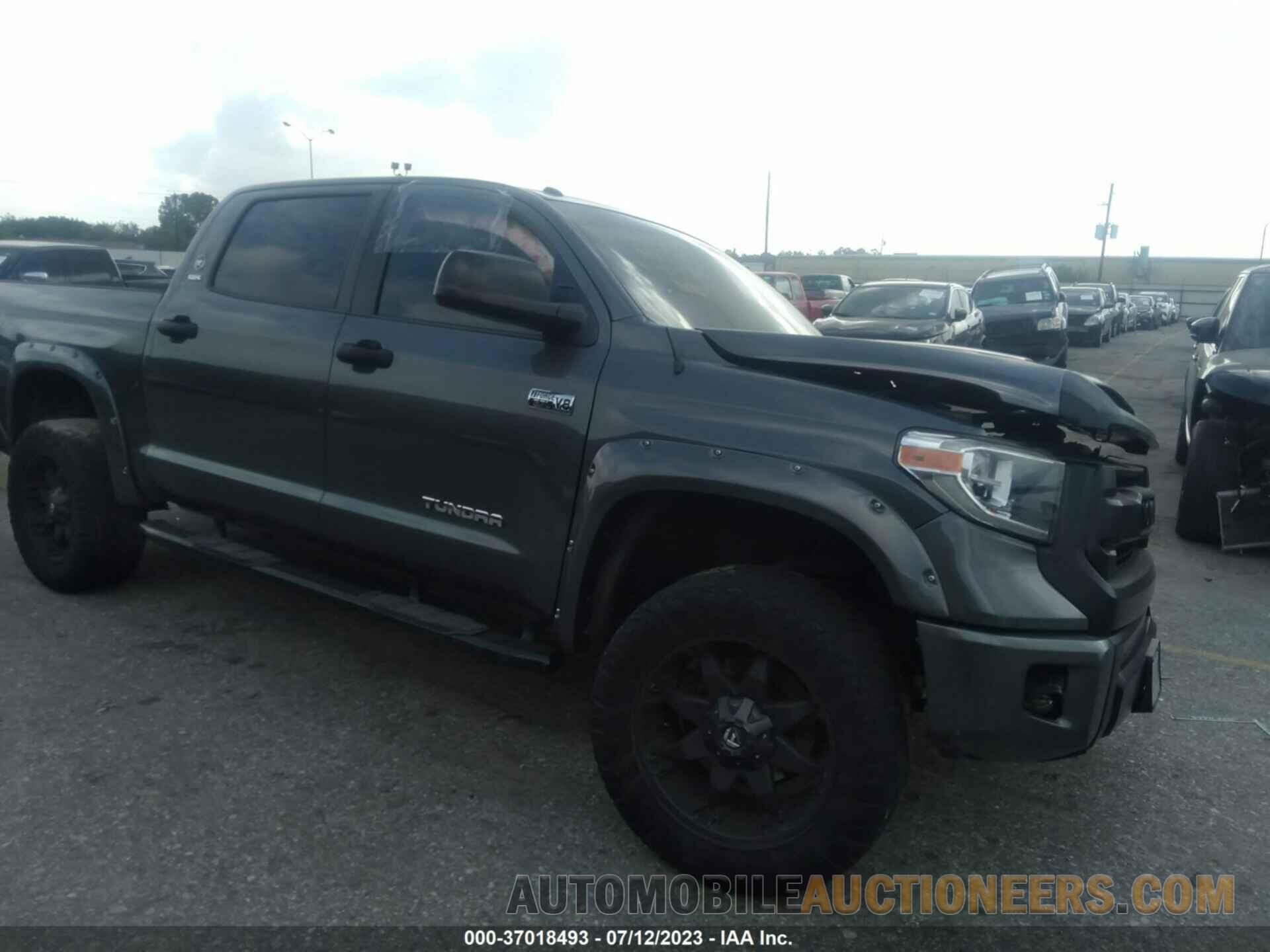 5TFEY5F18FX190755 TOYOTA TUNDRA 2WD TRUCK 2015