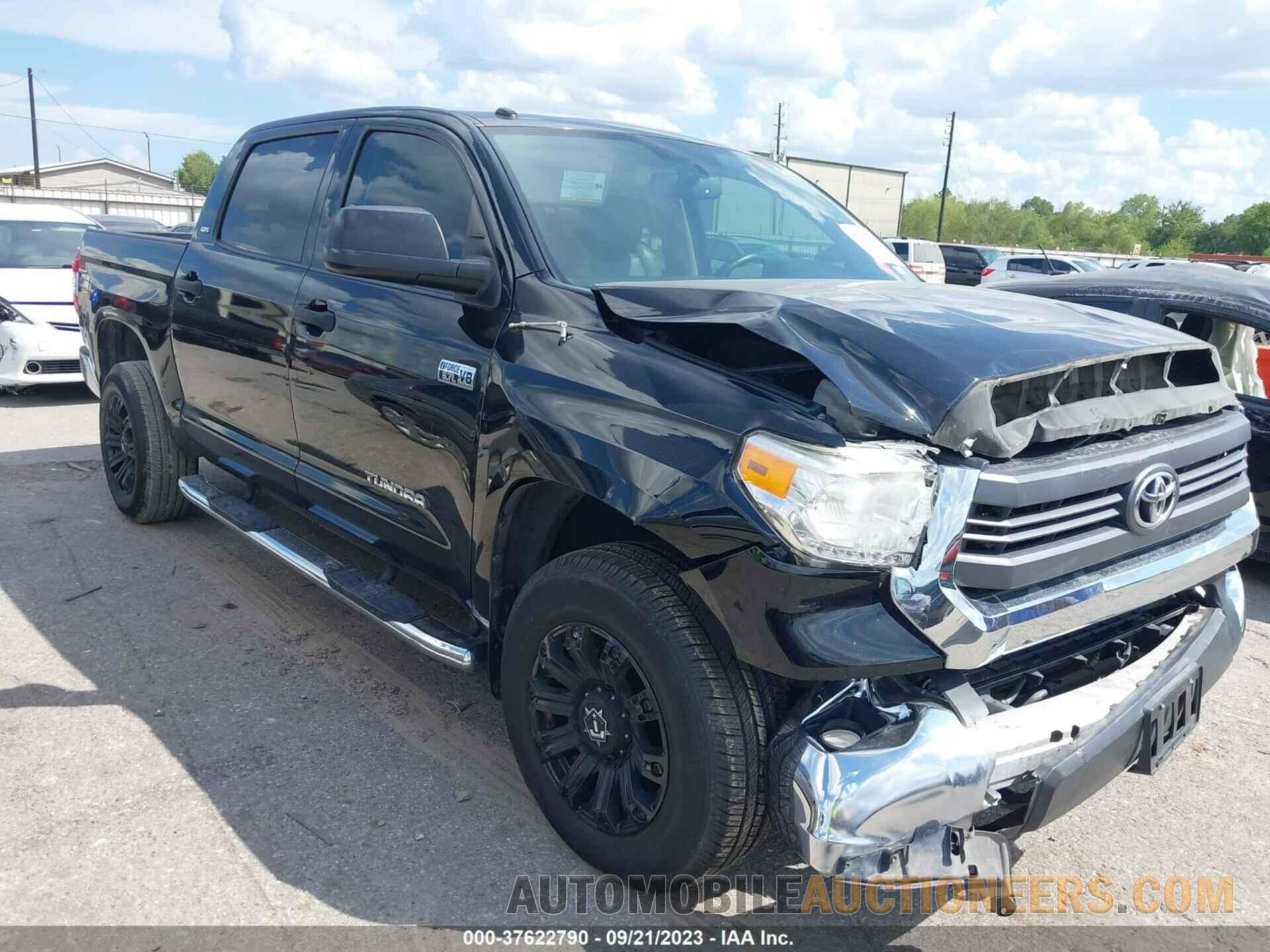 5TFEY5F18FX190951 TOYOTA TUNDRA 2015