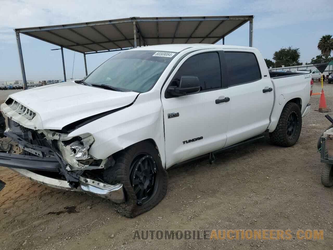 5TFEY5F18GX198503 TOYOTA TUNDRA 2016