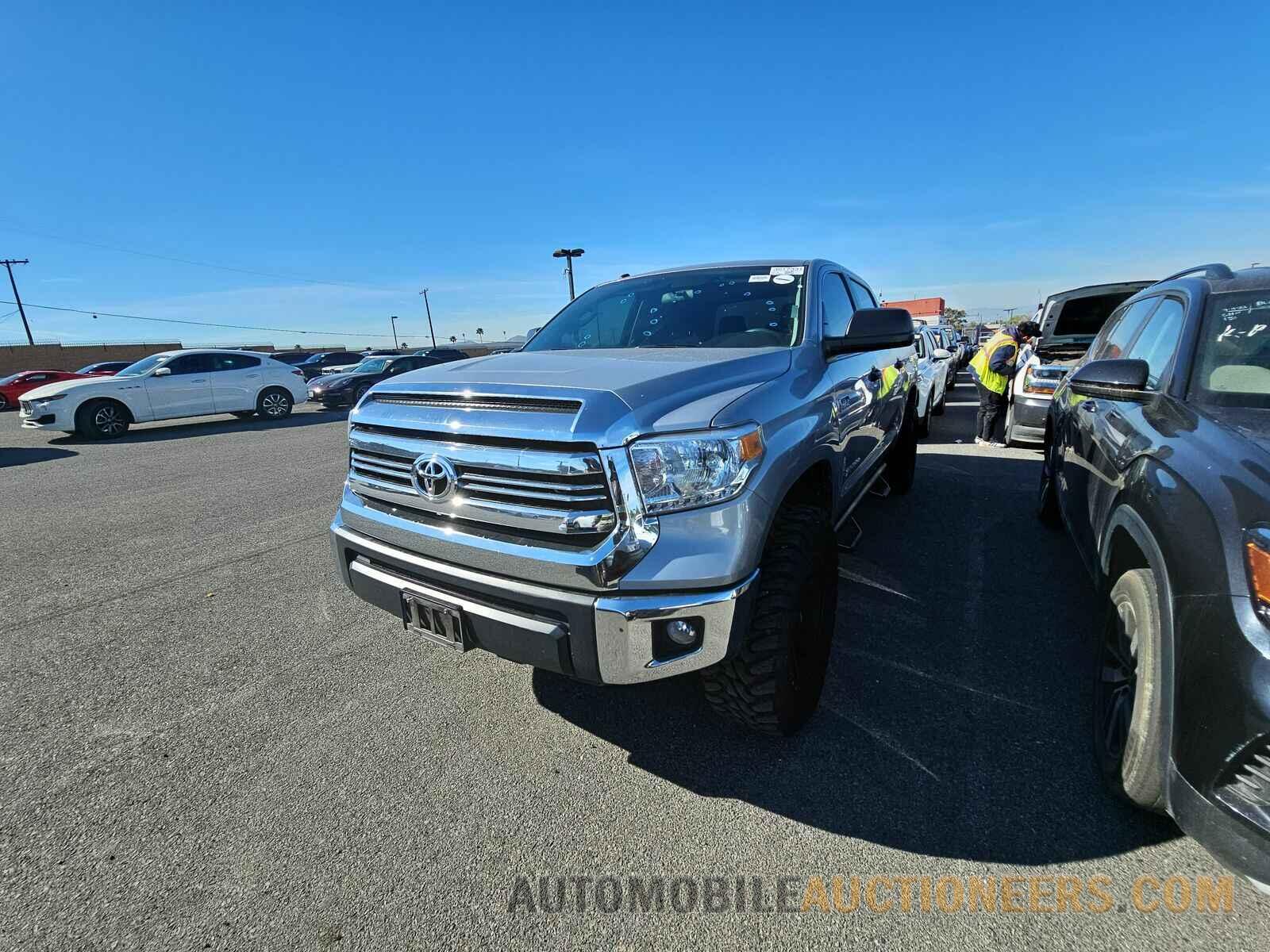 5TFEY5F18GX210584 Toyota Tundra 2016