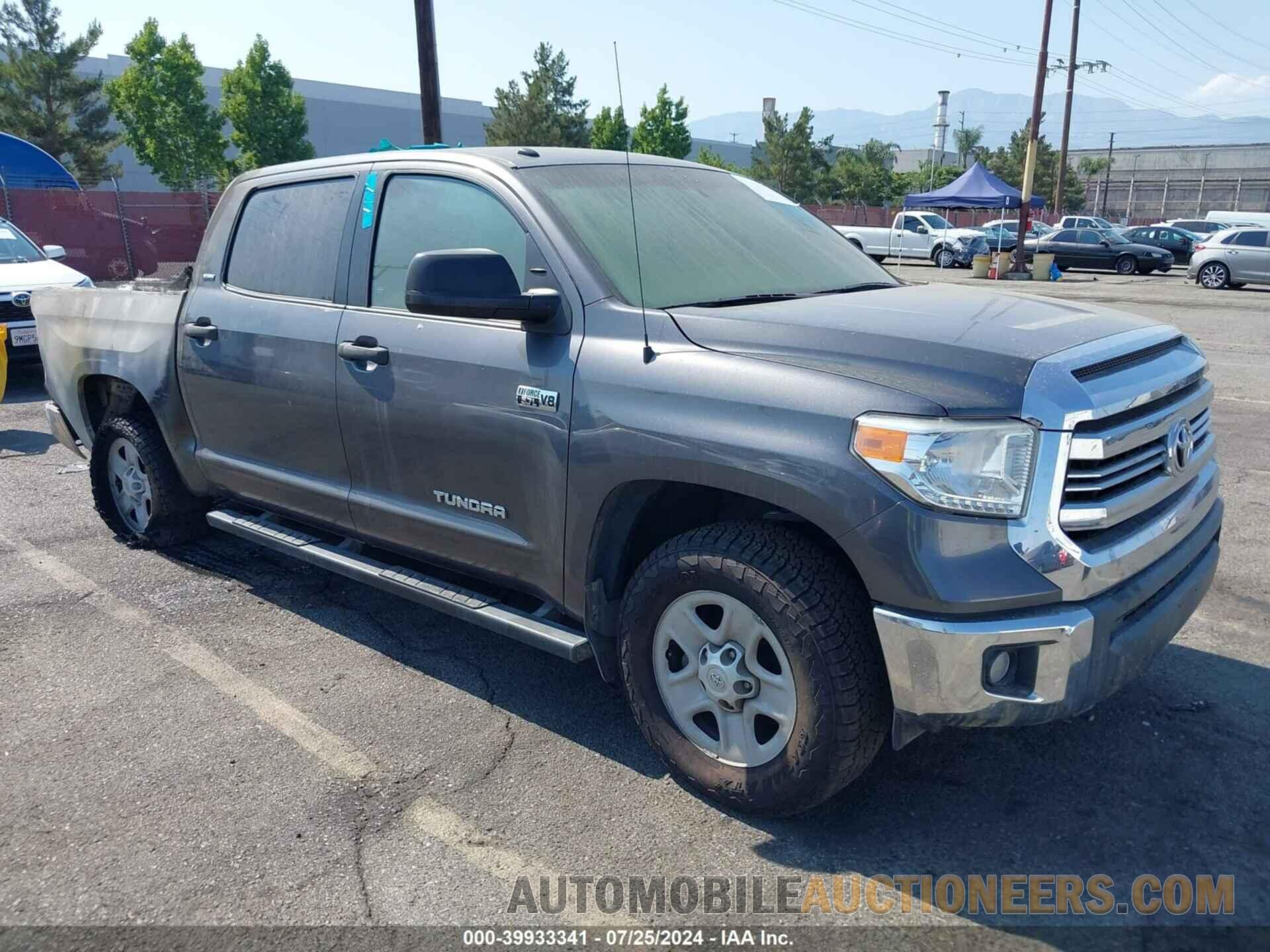 5TFEY5F18GX211217 TOYOTA TUNDRA 2016