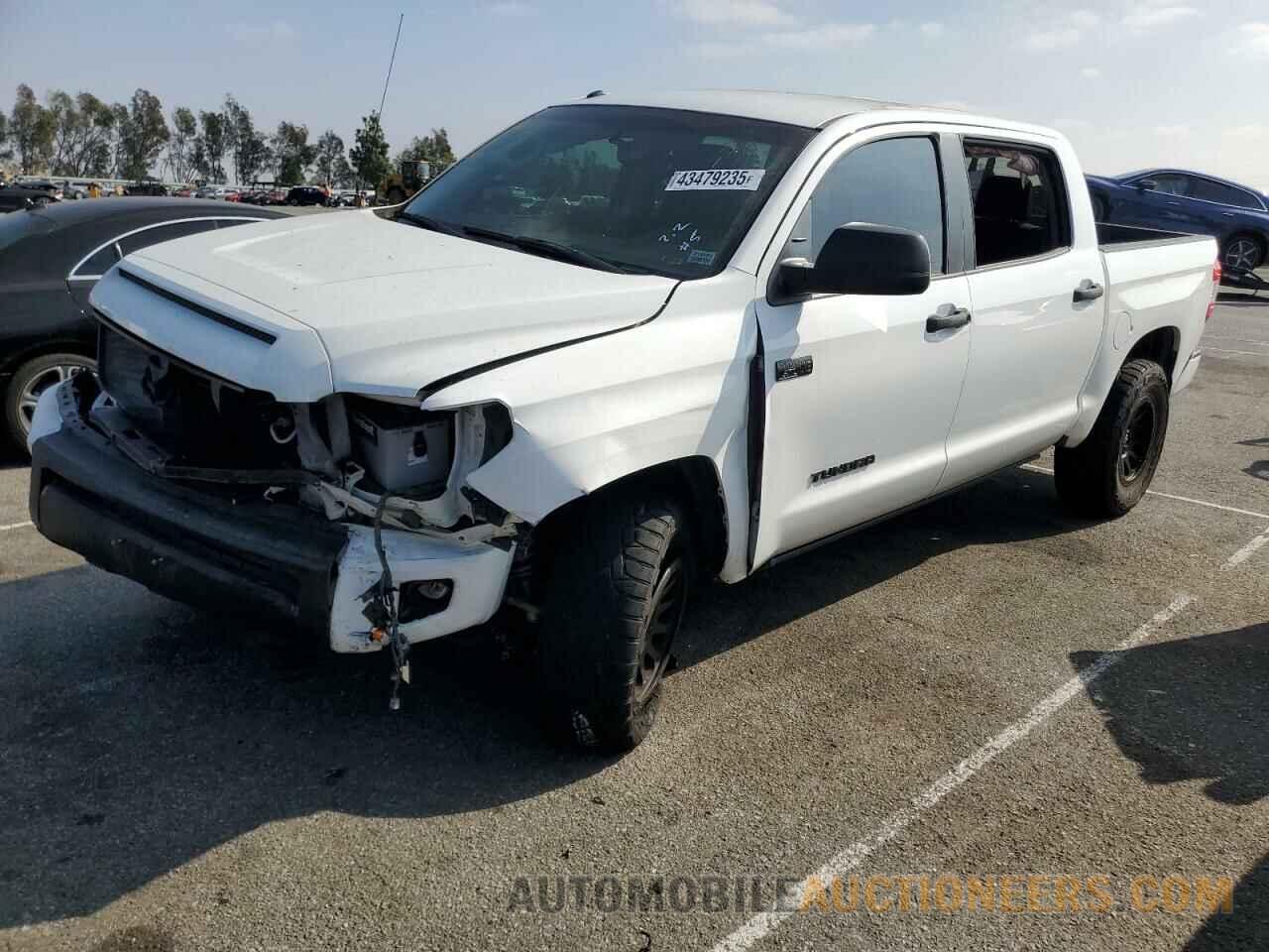 5TFEY5F18HX224101 TOYOTA TUNDRA 2017