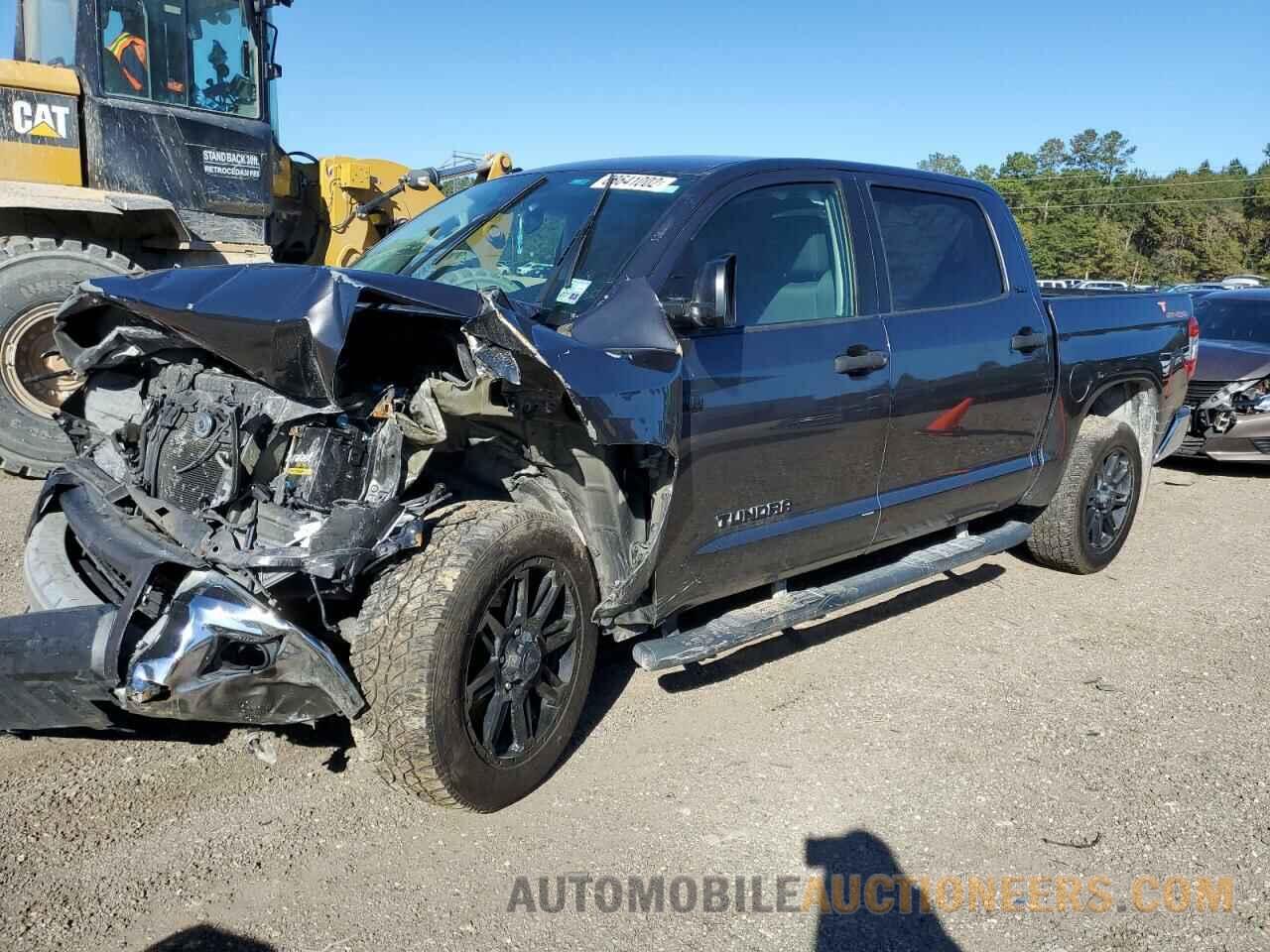 5TFEY5F18JX232334 TOYOTA TUNDRA 2018