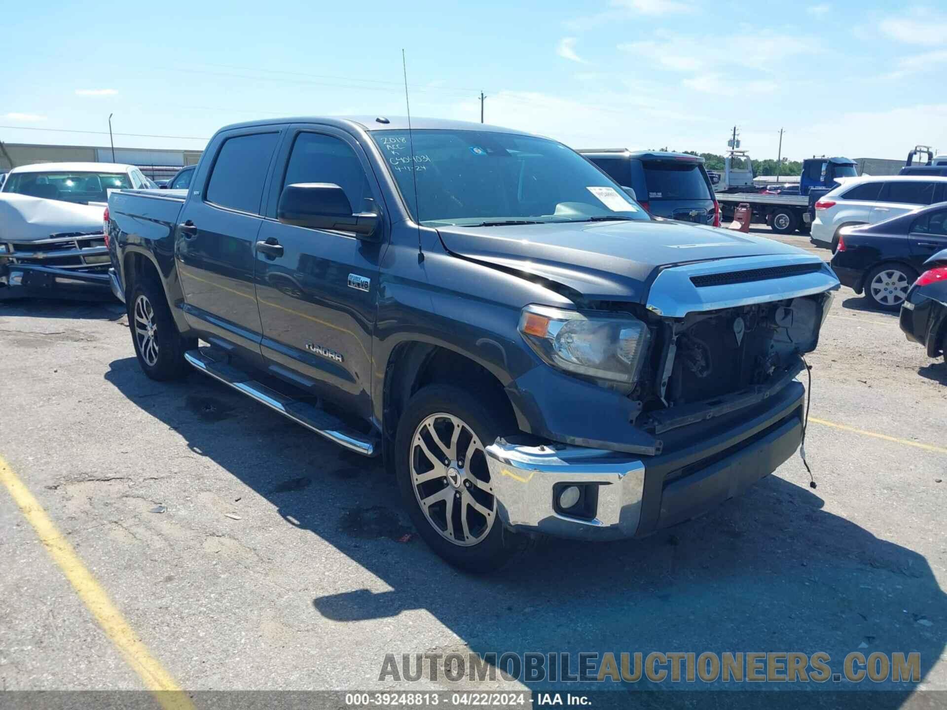 5TFEY5F18JX232351 TOYOTA TUNDRA 2018