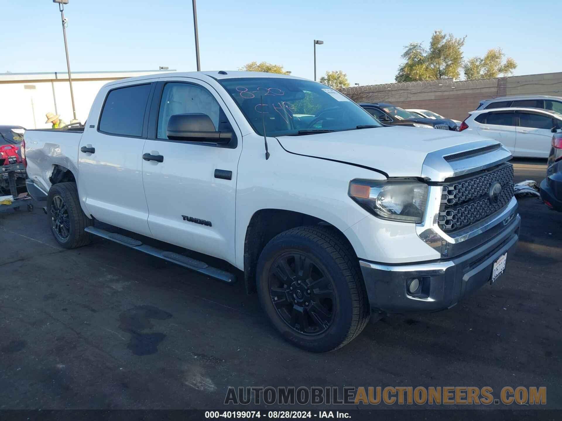 5TFEY5F18JX232561 TOYOTA TUNDRA 2018