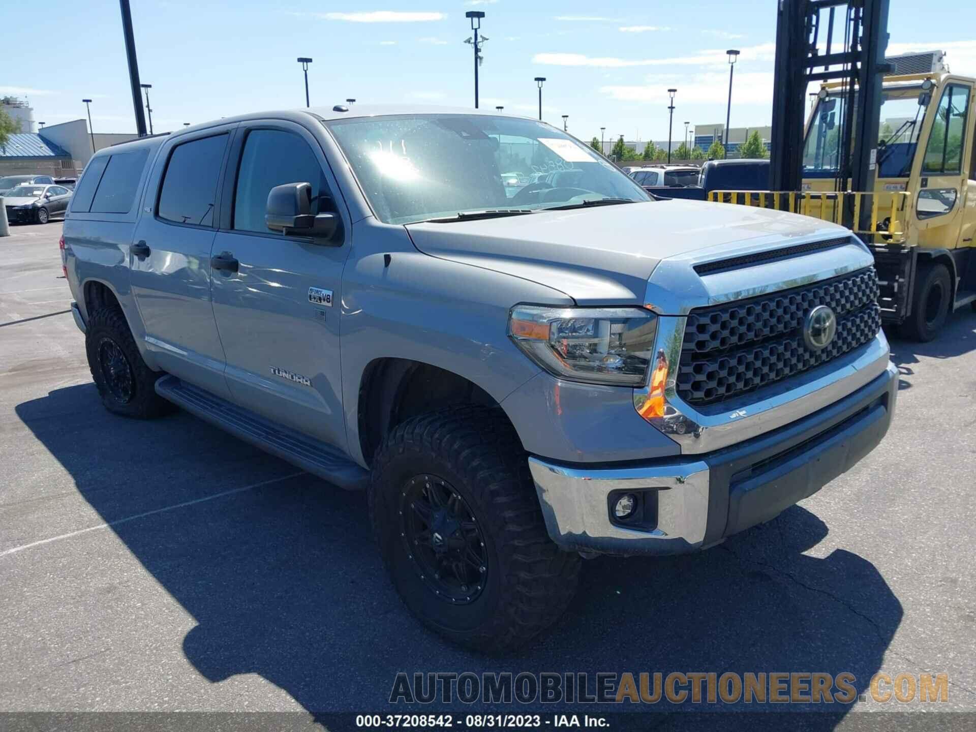 5TFEY5F18JX233340 TOYOTA TUNDRA 2WD 2018