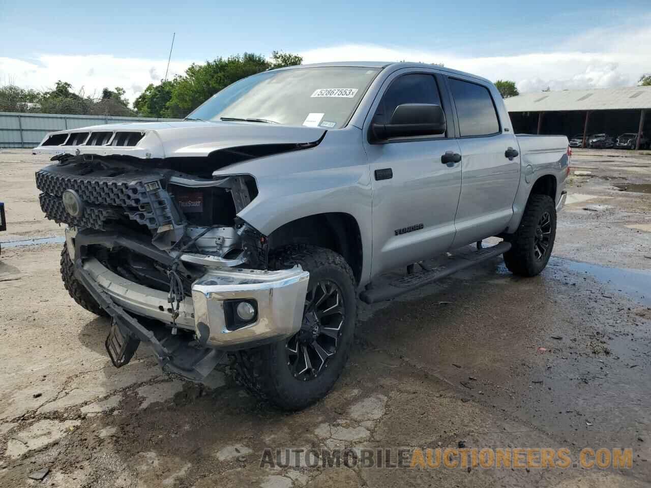 5TFEY5F18JX233712 TOYOTA TUNDRA 2018