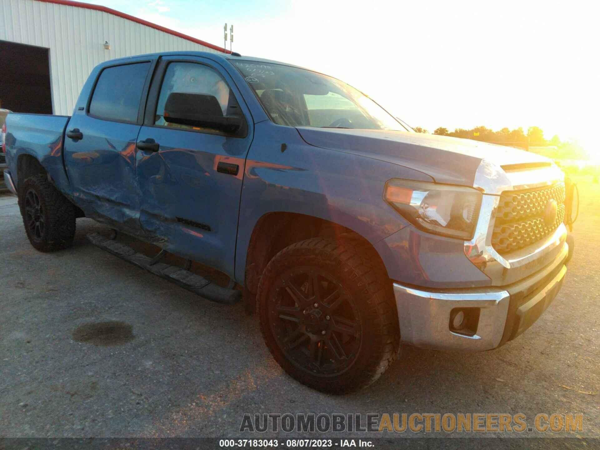 5TFEY5F18KX245604 TOYOTA TUNDRA 2019