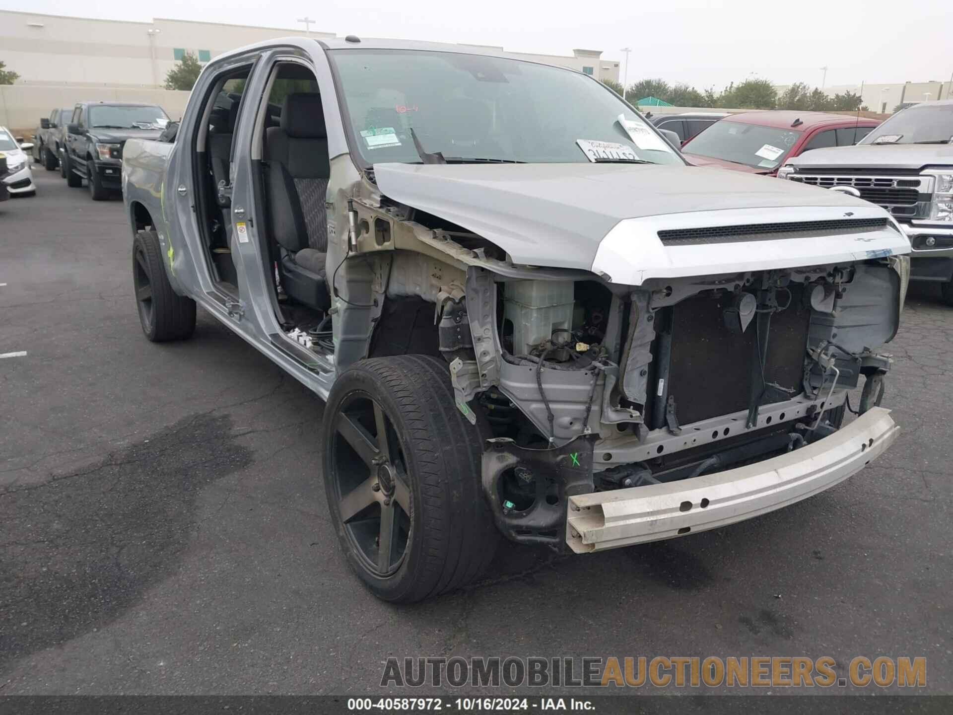 5TFEY5F18KX247157 TOYOTA TUNDRA 2019