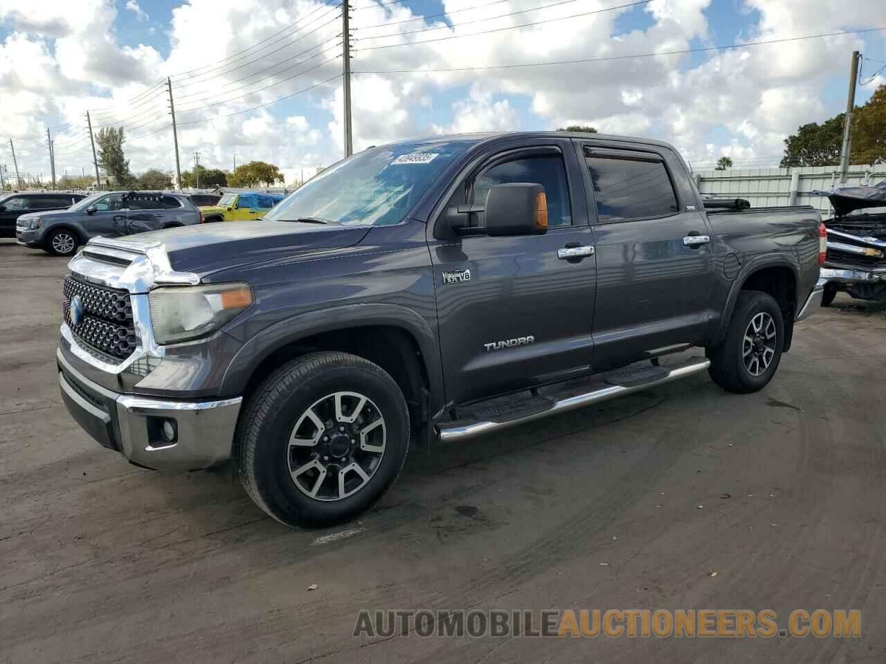 5TFEY5F18KX247577 TOYOTA TUNDRA 2019