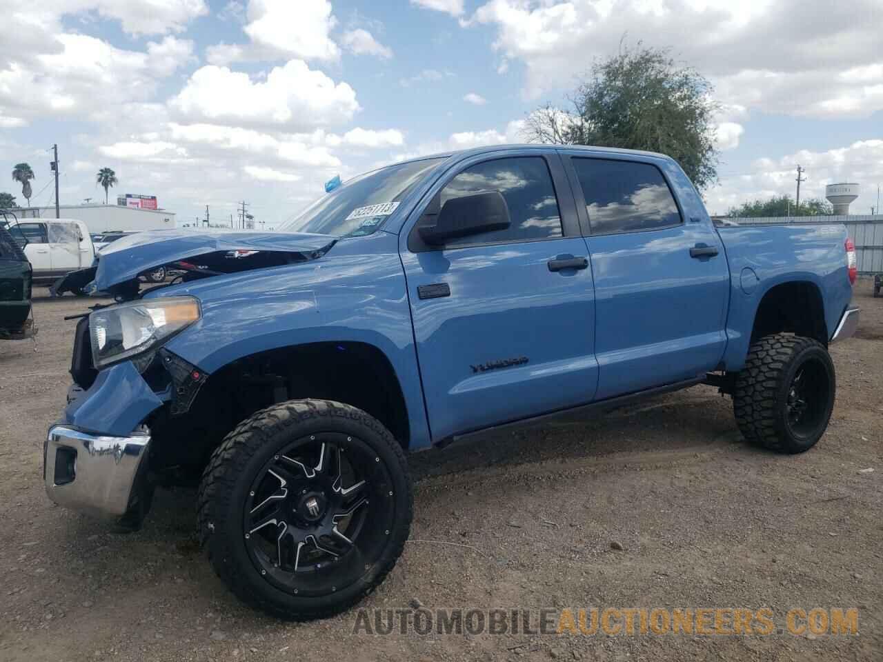 5TFEY5F18KX248115 TOYOTA TUNDRA 2019