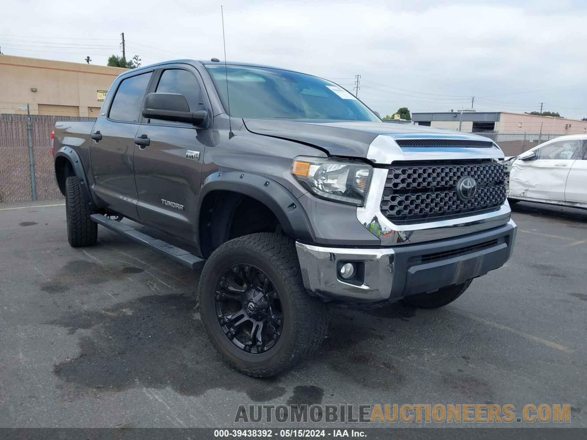 5TFEY5F18KX254299 TOYOTA TUNDRA 2019